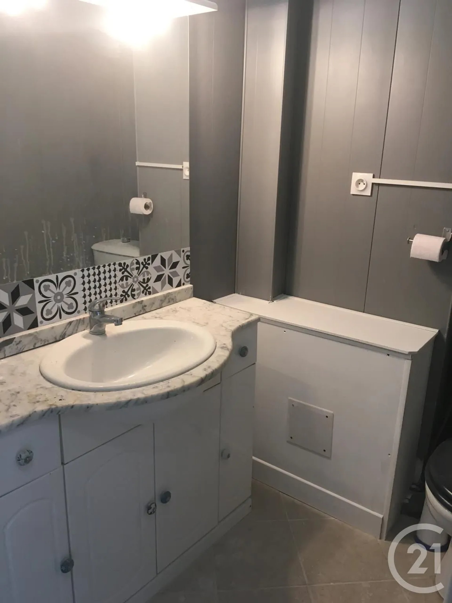 Appartement à louer, 33m², Châtellerault