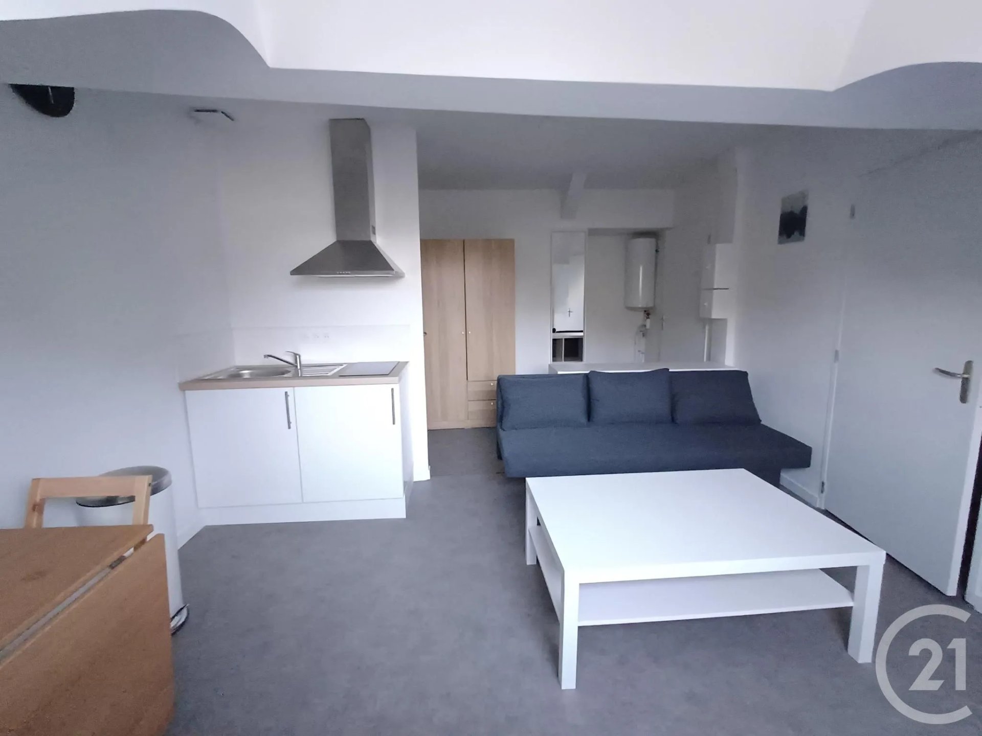 Appartement à louer, 23m², Châtellerault
