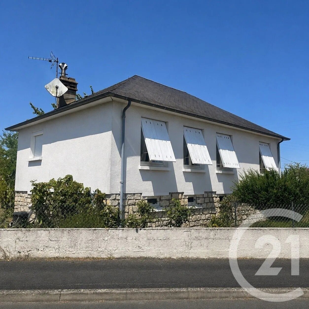 Maison à vendre, 64m², Châtellerault