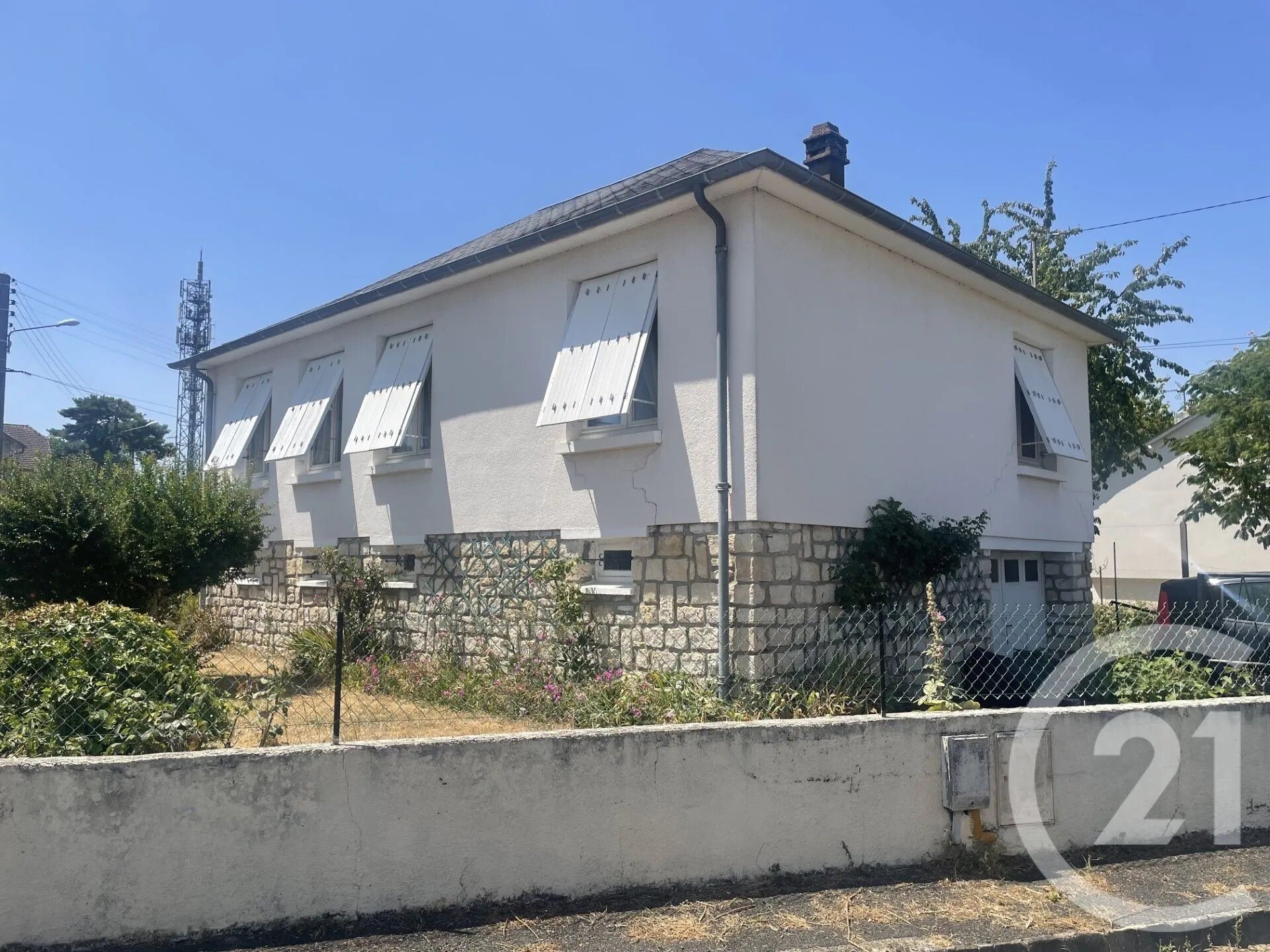 Maison à vendre, 64m², Châtellerault