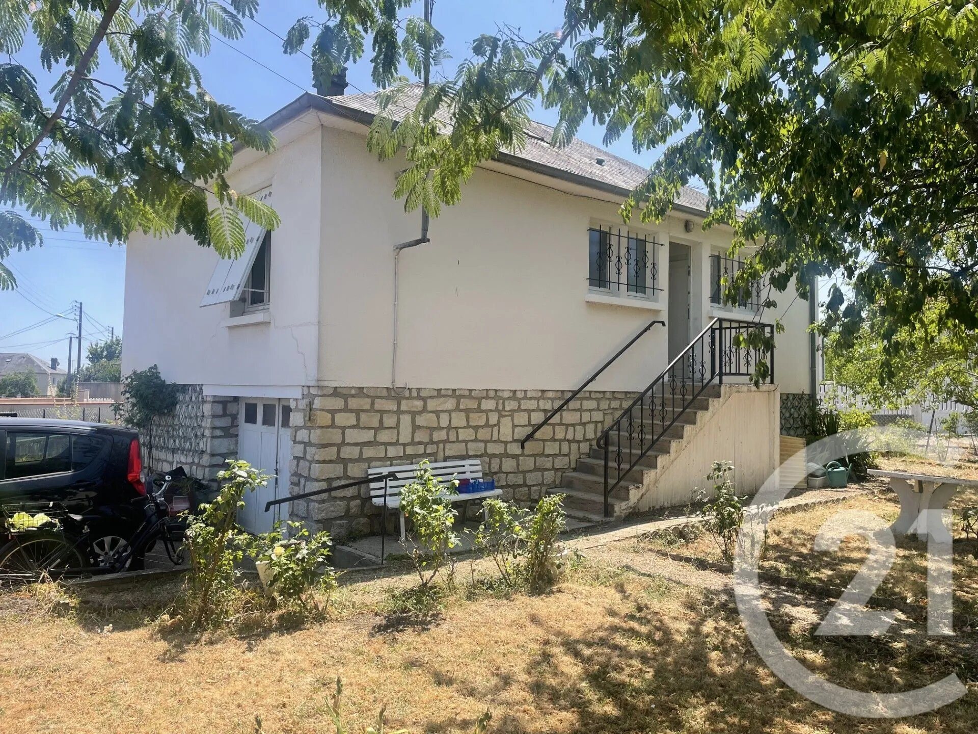 Maison à vendre, 64m², Châtellerault