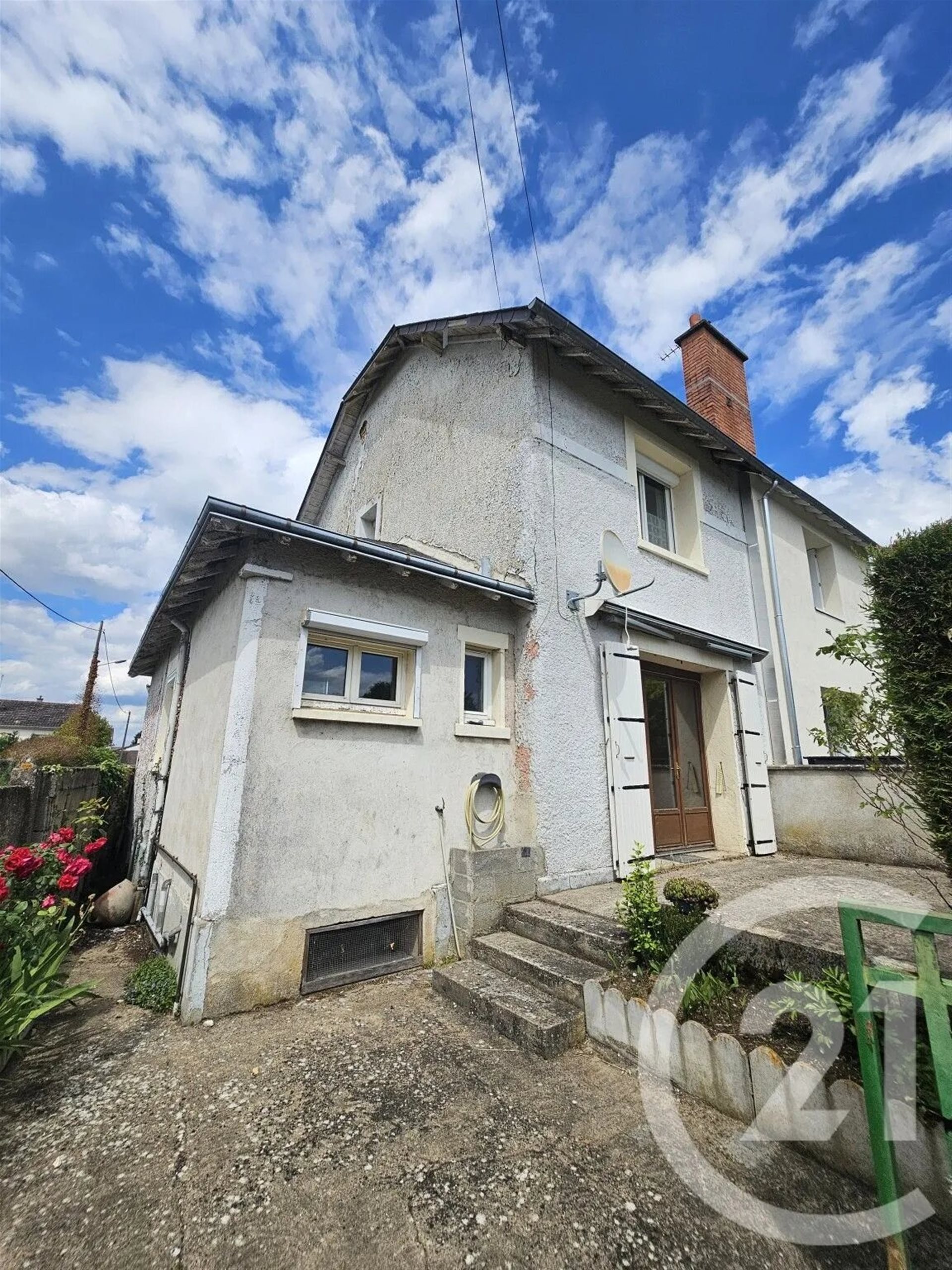 Maison à vendre, 65m², Châtellerault