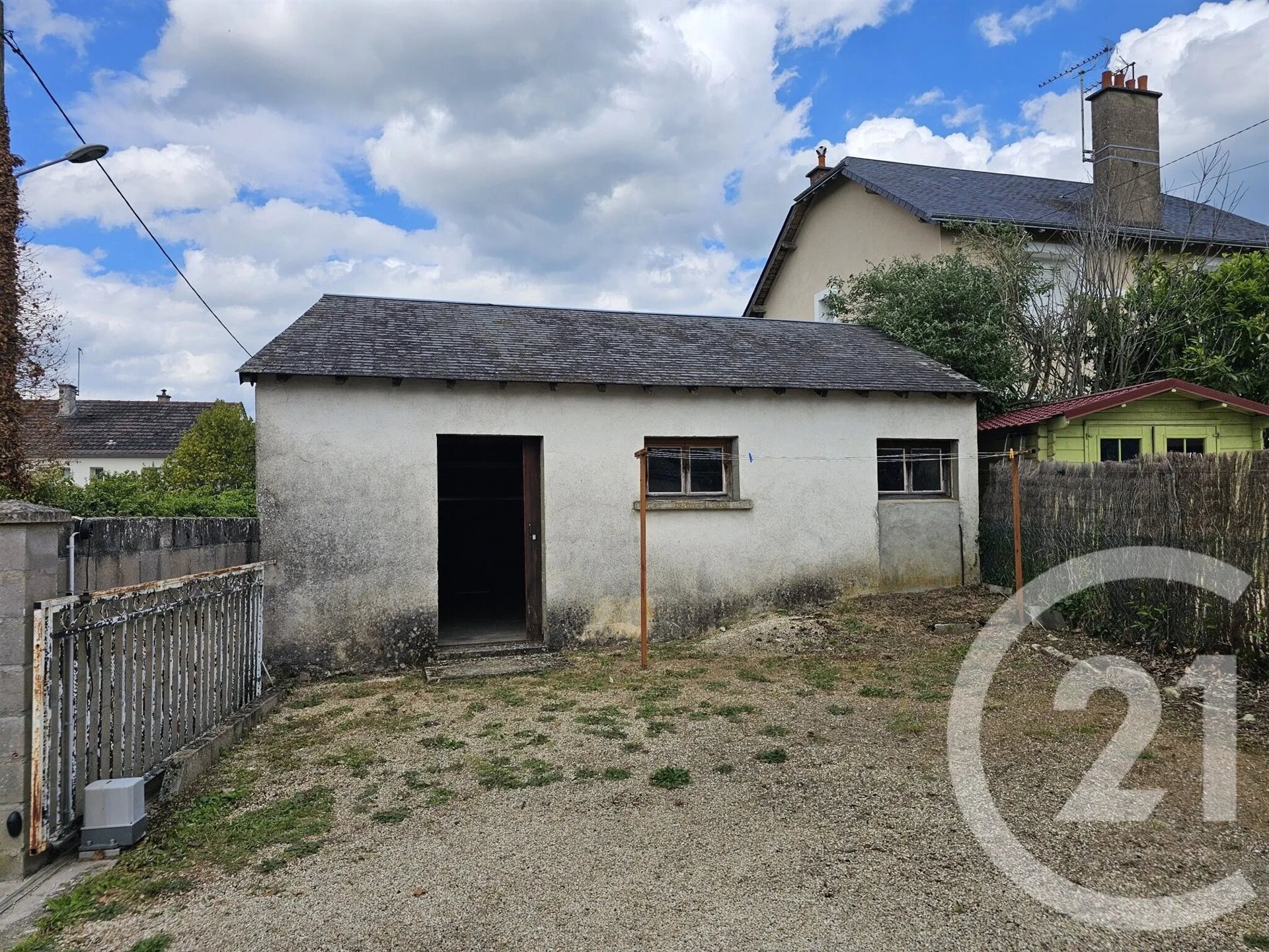 Maison à vendre, 65m², Châtellerault