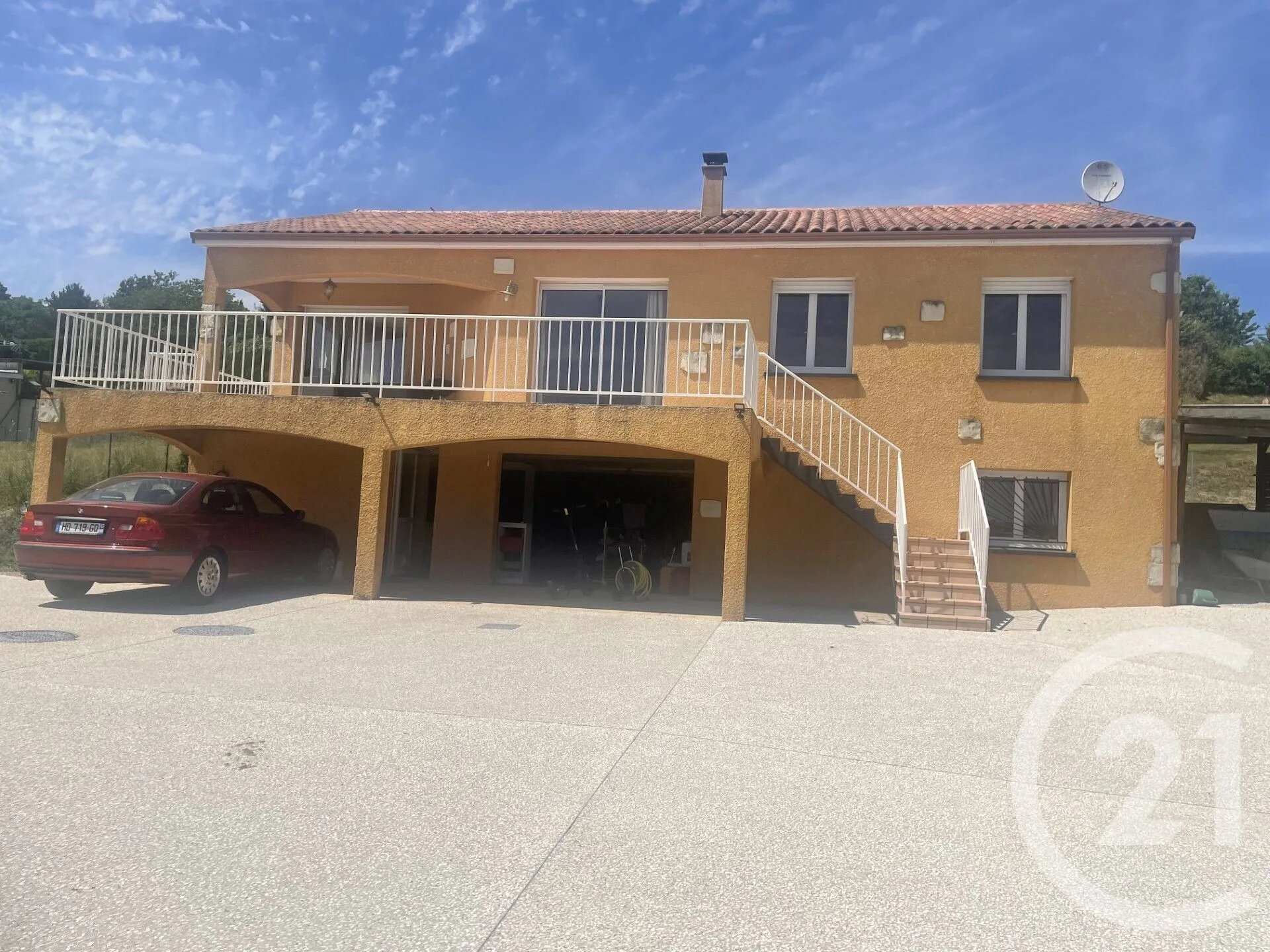 Maison à vendre, 142m², Naintré