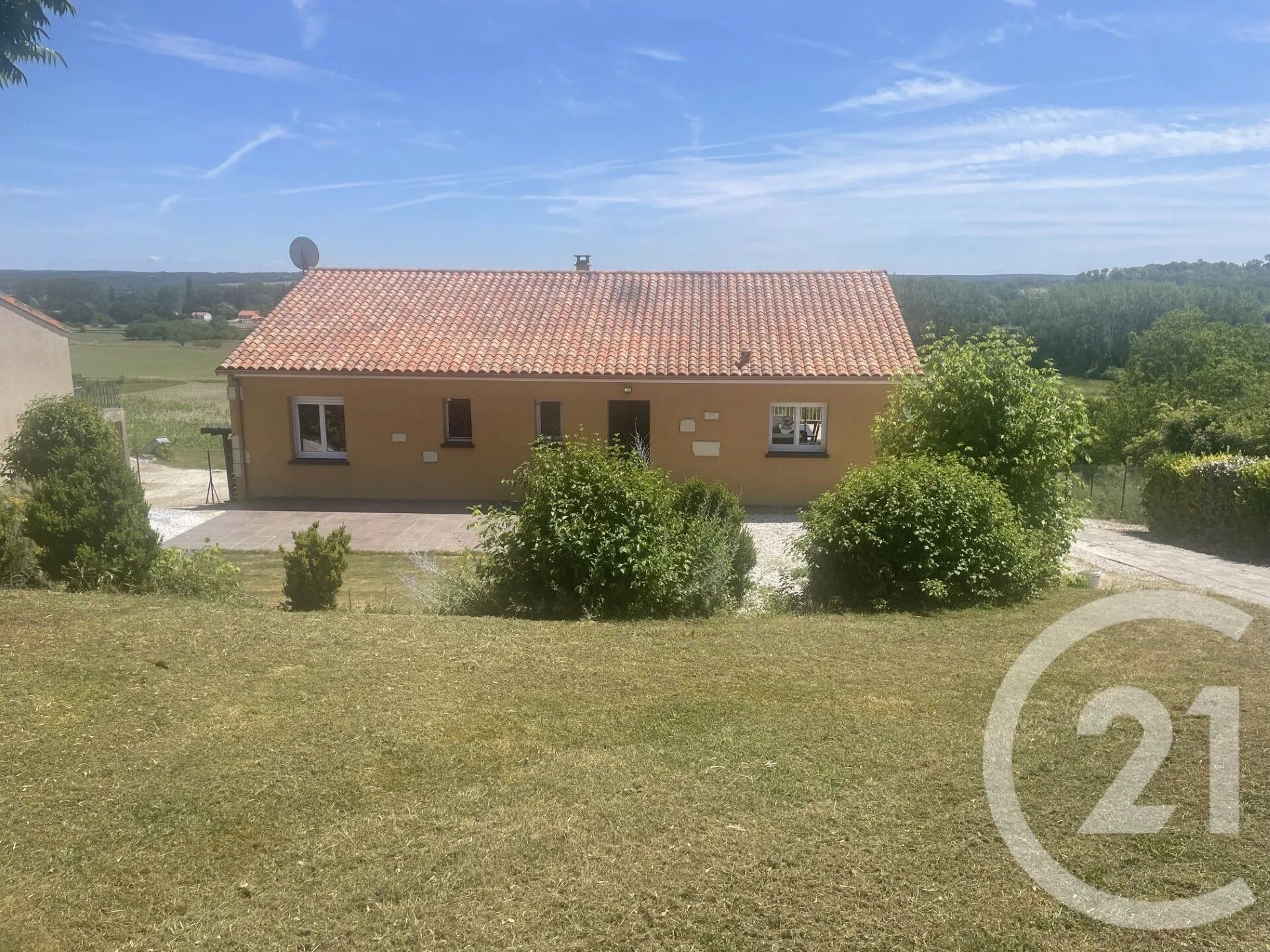 Maison à vendre, 142m², Naintré