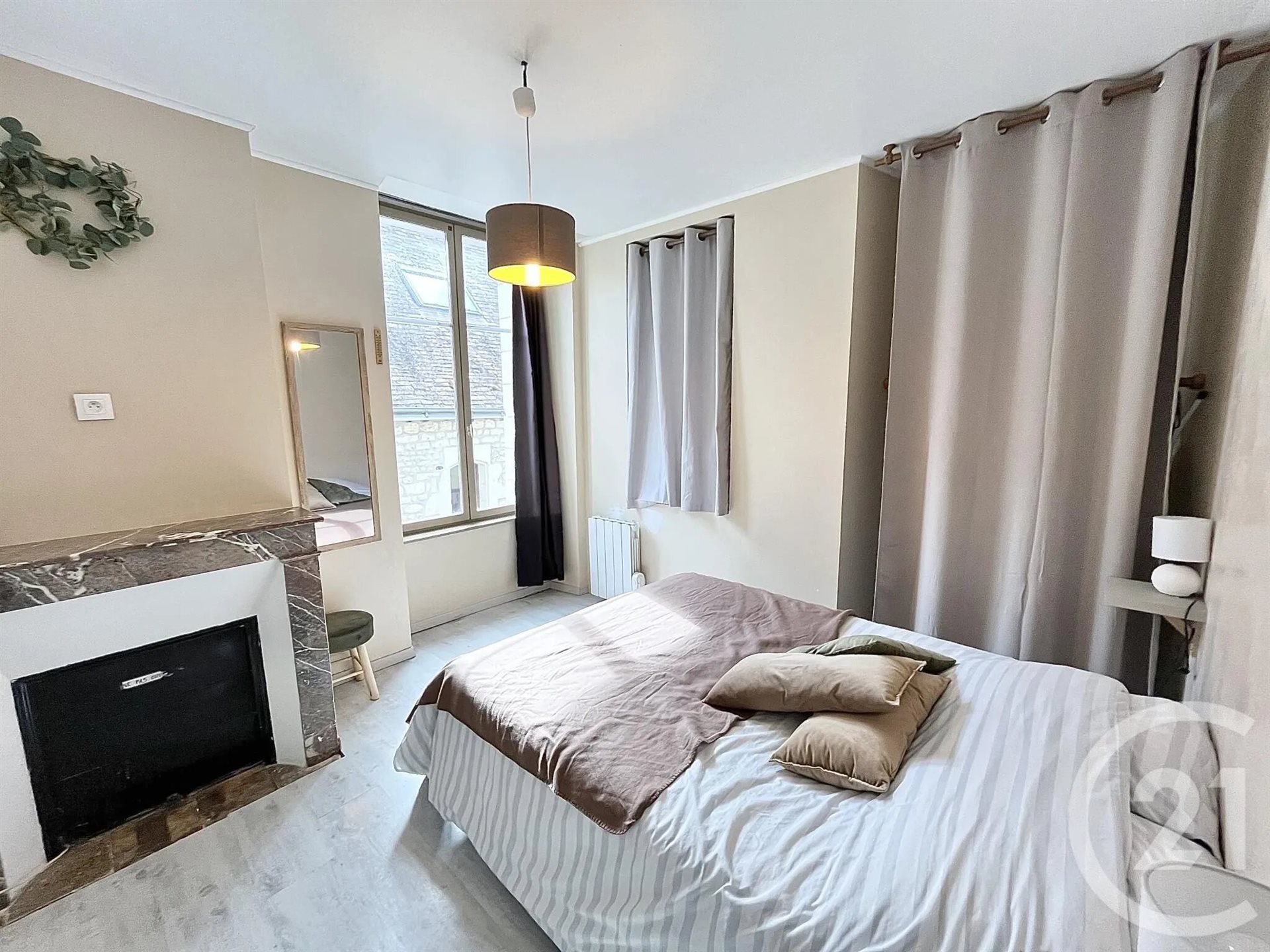 Appartement à vendre, 80m², La Roche-Posay