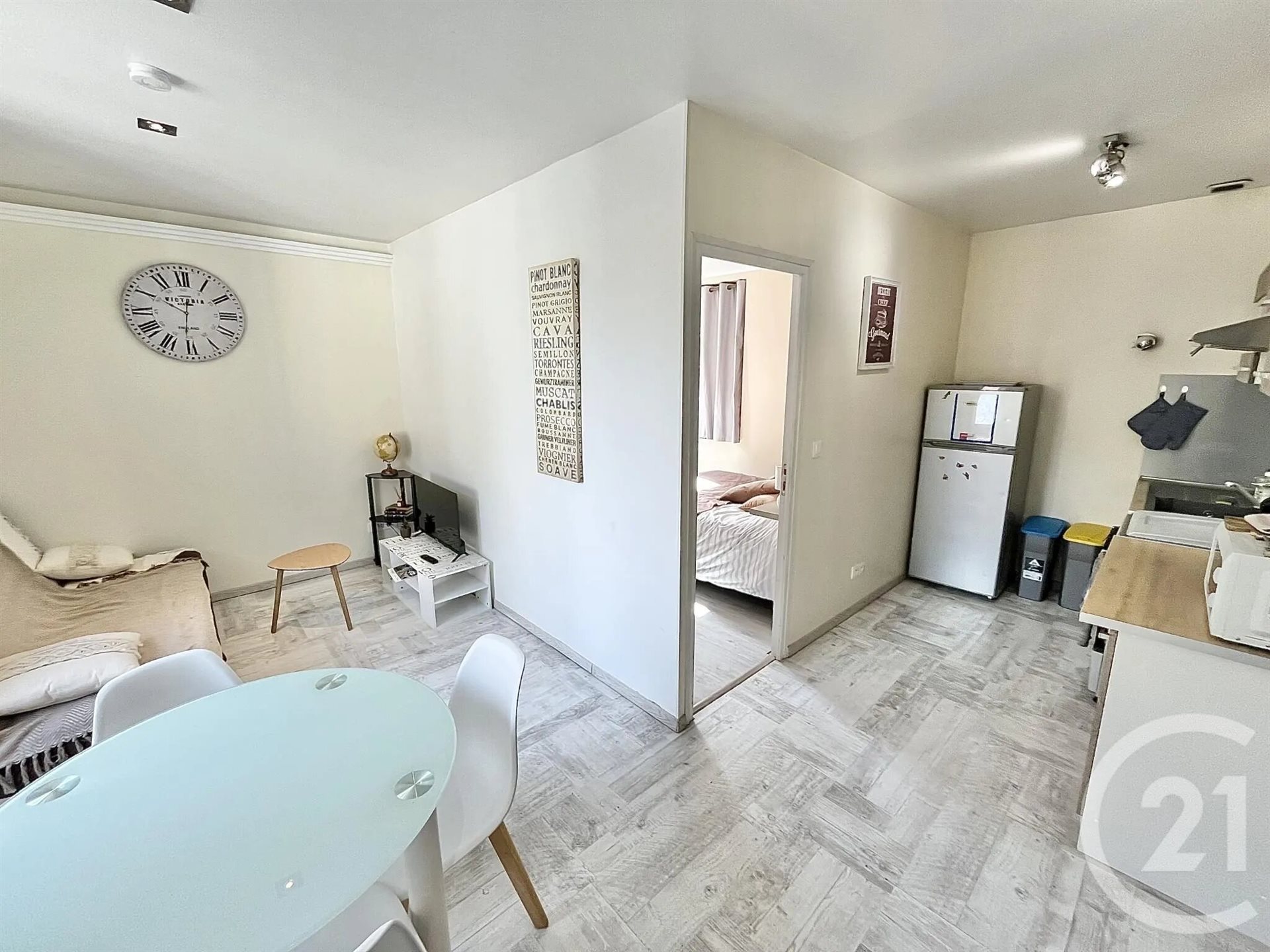Appartement à vendre, 80m², La Roche-Posay