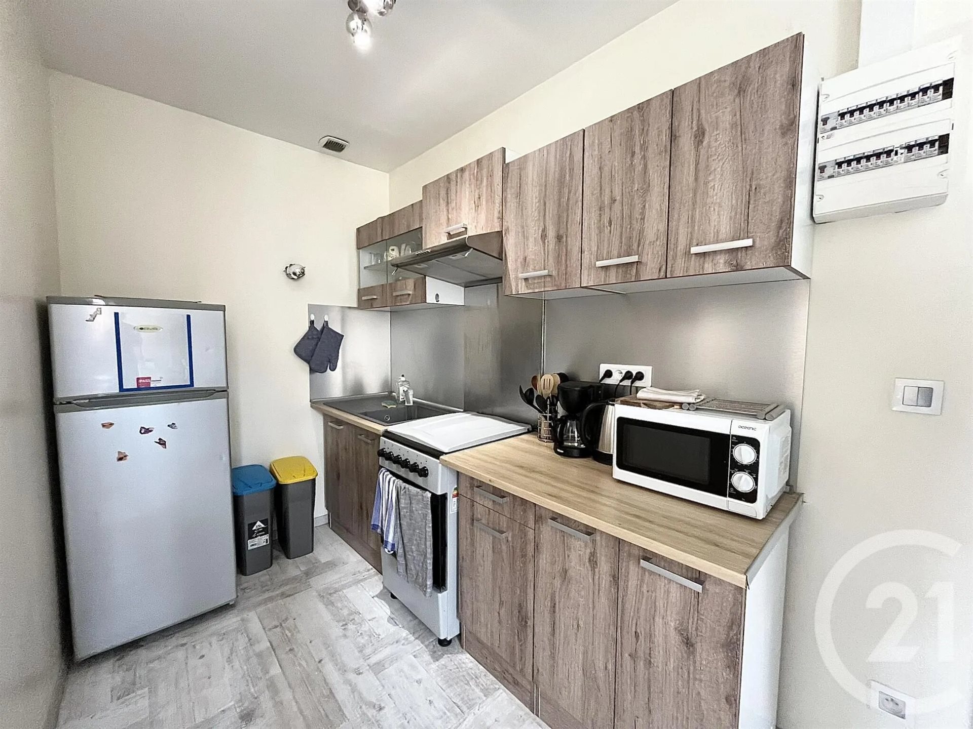 Appartement à vendre, 80m², La Roche-Posay