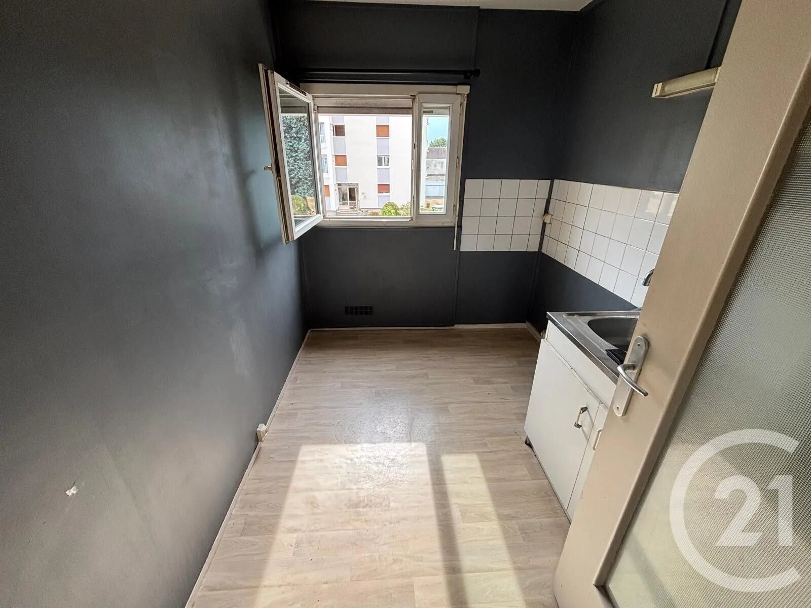 Appartement à vendre, 58m², Châtellerault