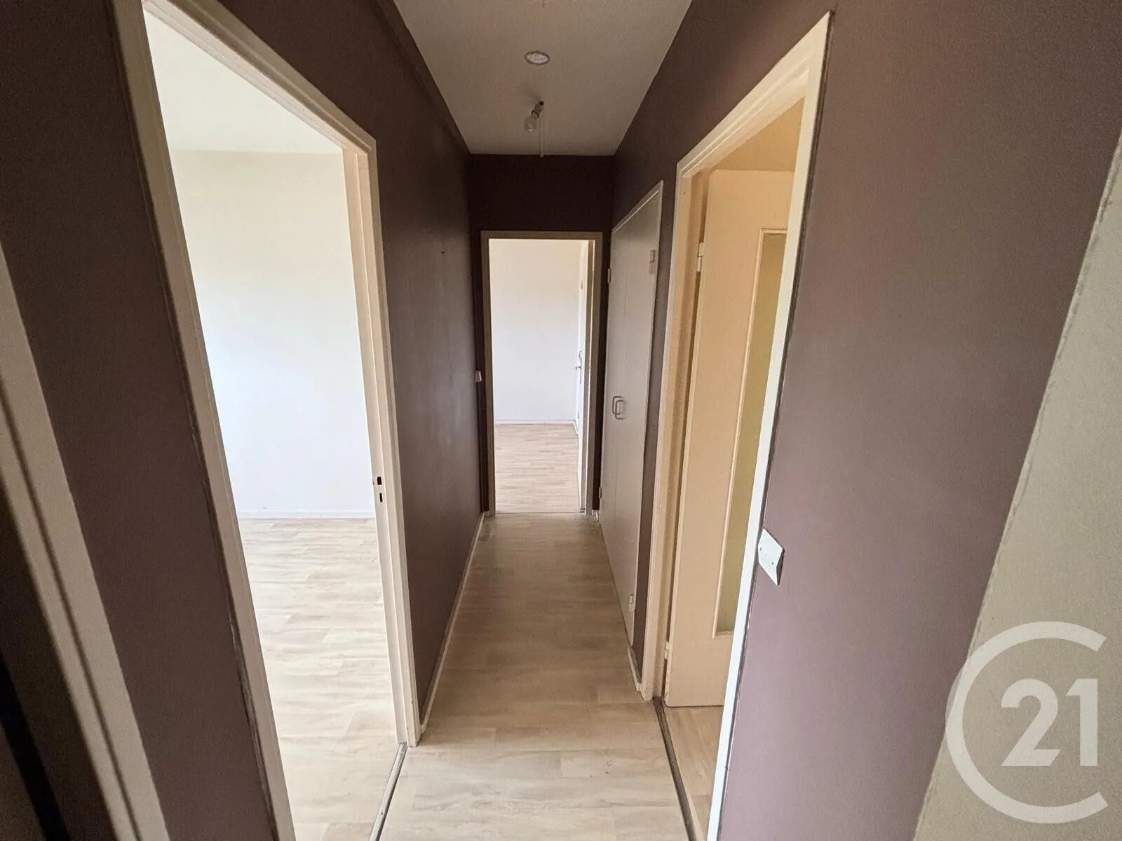 Appartement à vendre, 58m², Châtellerault