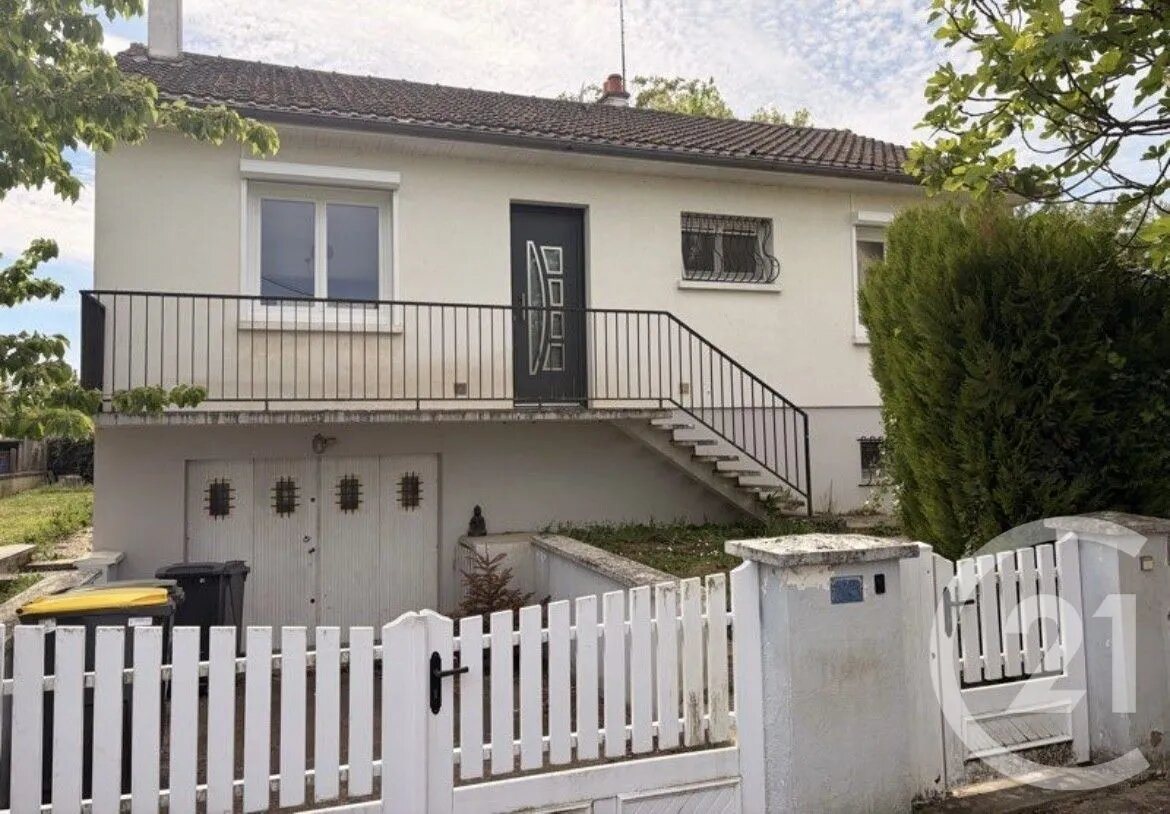 Maison à vendre, 98m², Antran