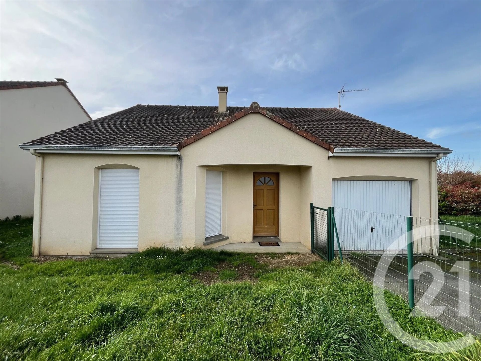 Maison à vendre, 83m², Châtellerault