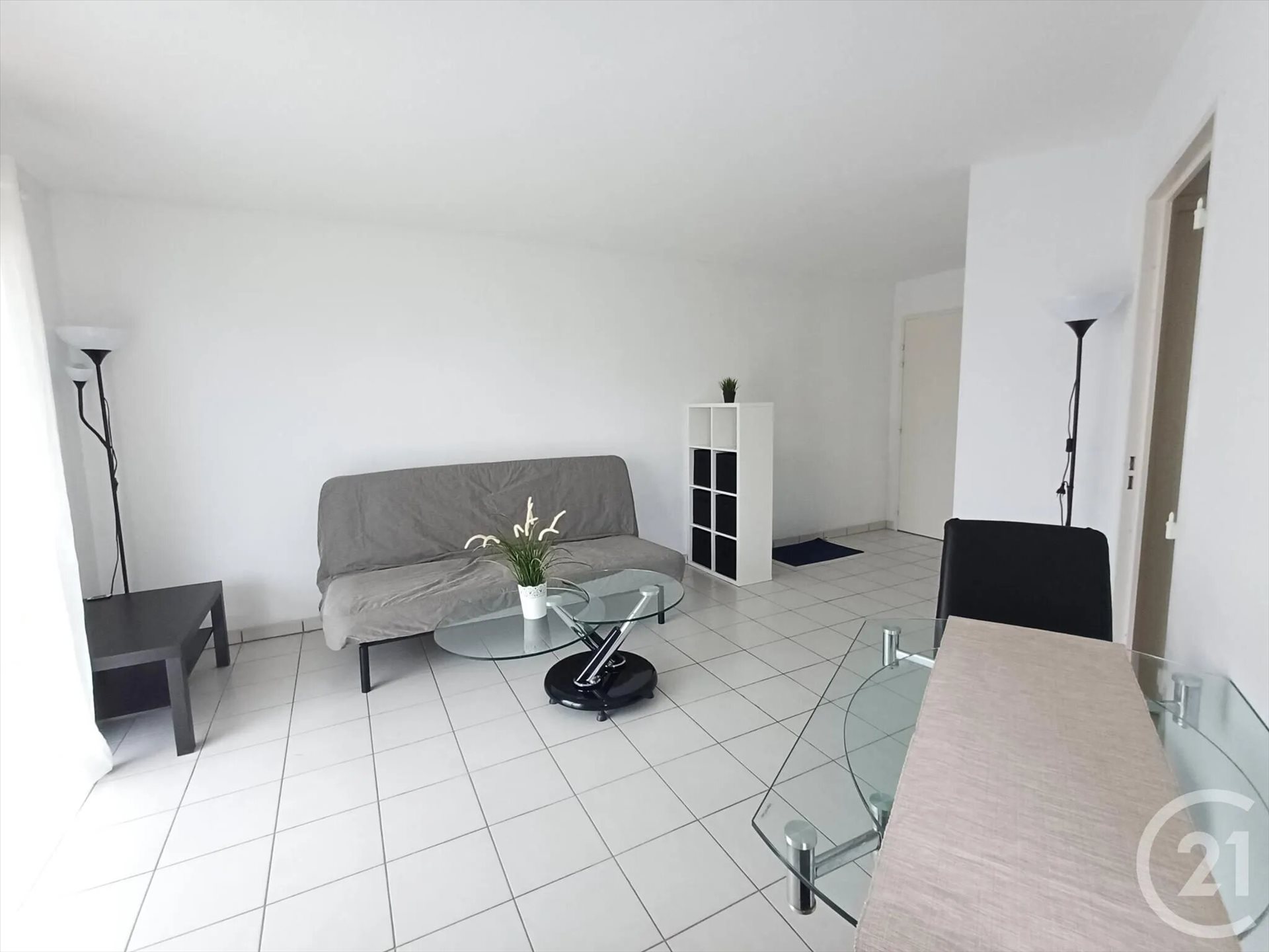 Appartement à louer, 28m², Châtellerault
