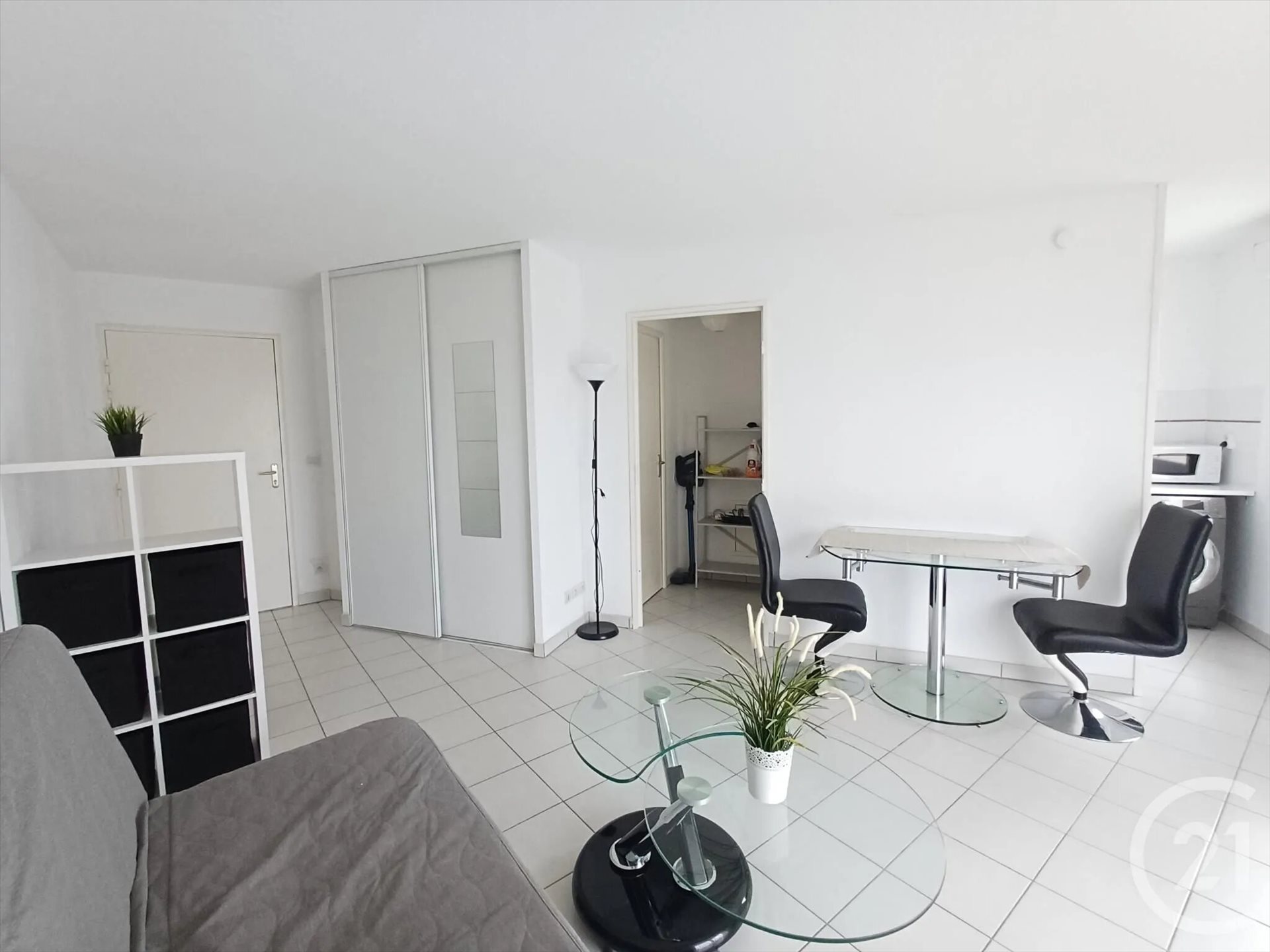 Appartement à louer, 28m², Châtellerault