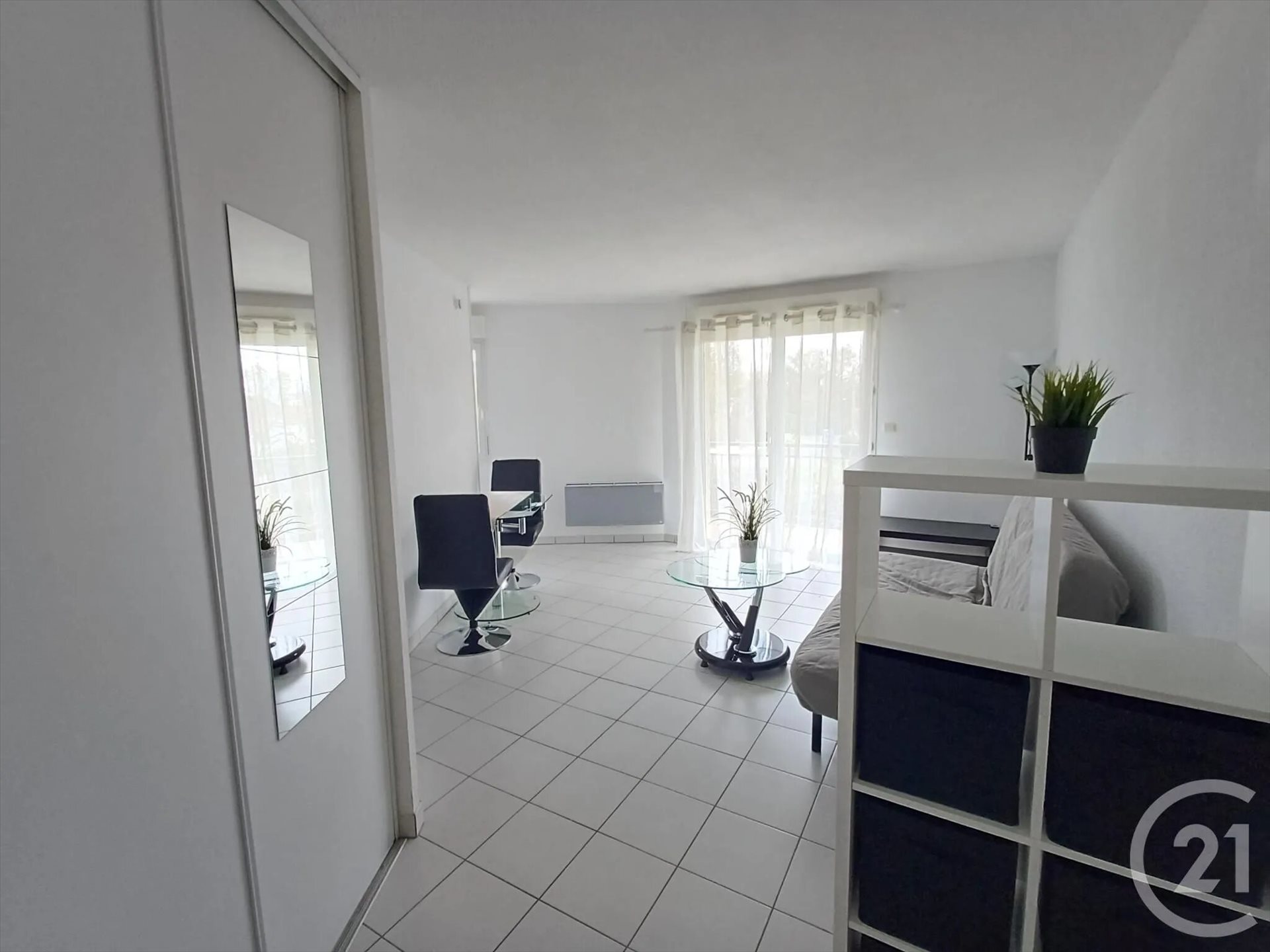 Appartement à louer, 28m², Châtellerault