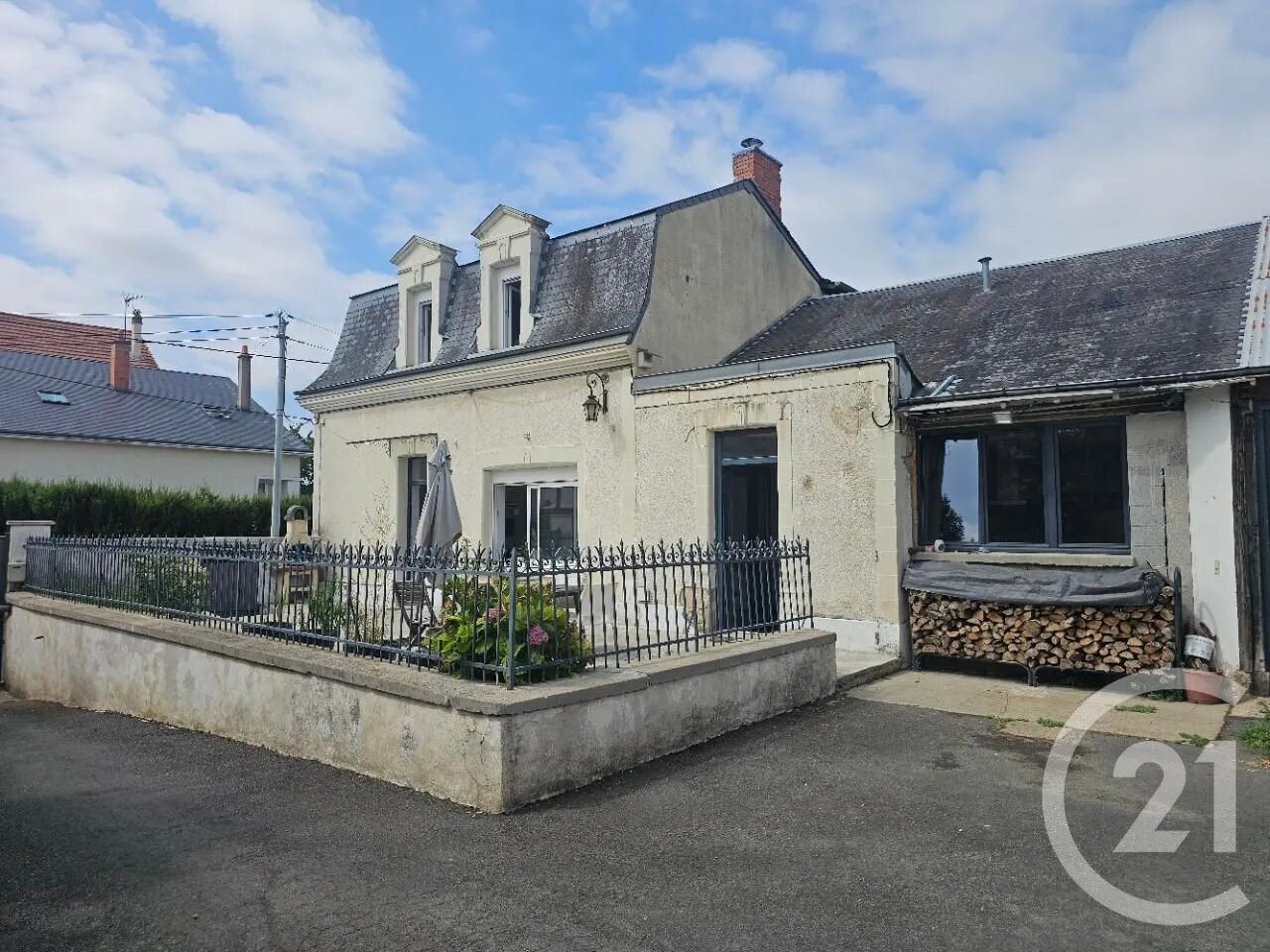Maison à vendre, 166m², Châtellerault