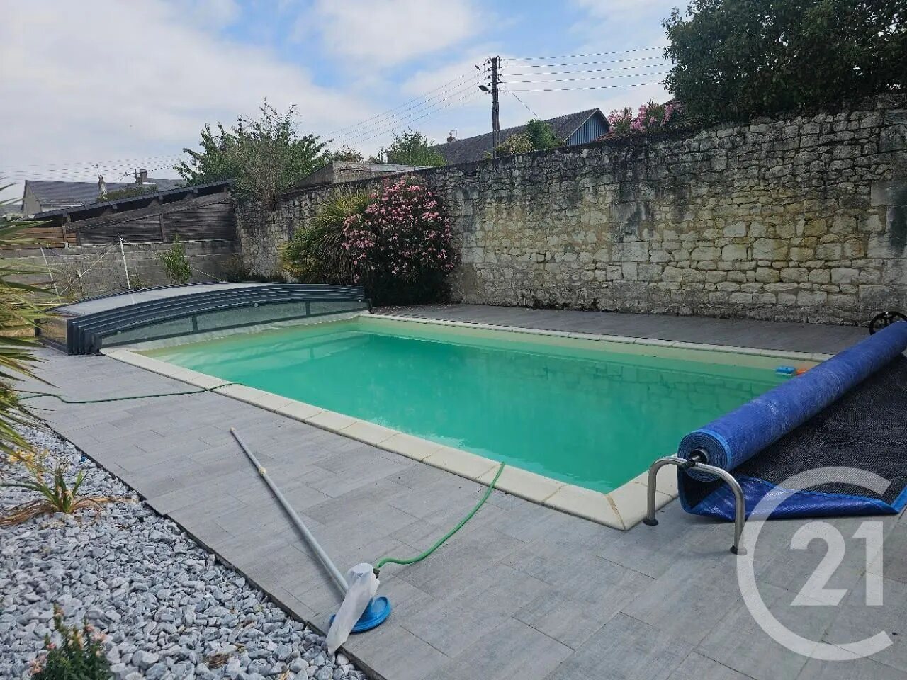 Maison à vendre, 166m², Châtellerault