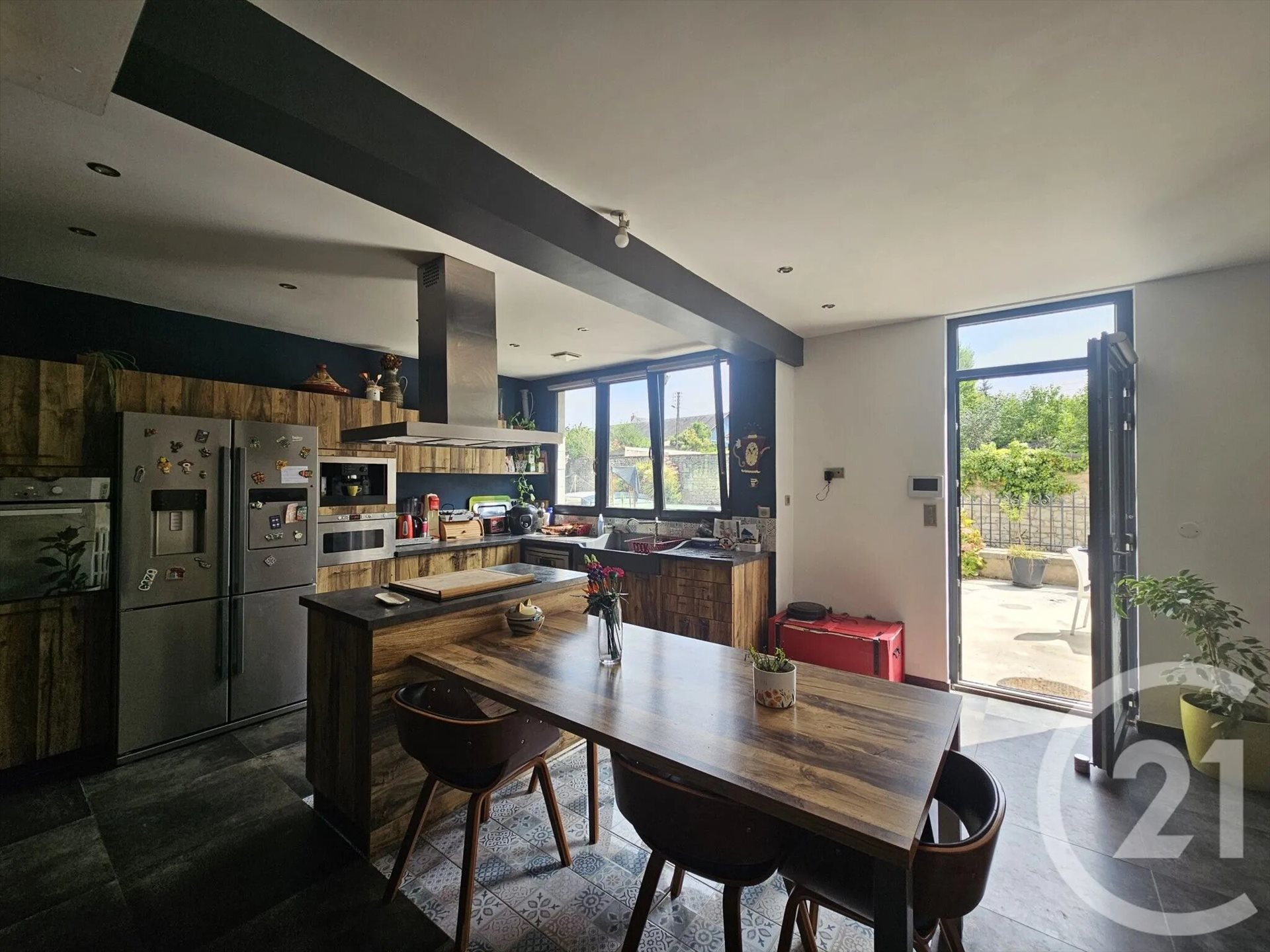 Maison à vendre, 166m², Châtellerault