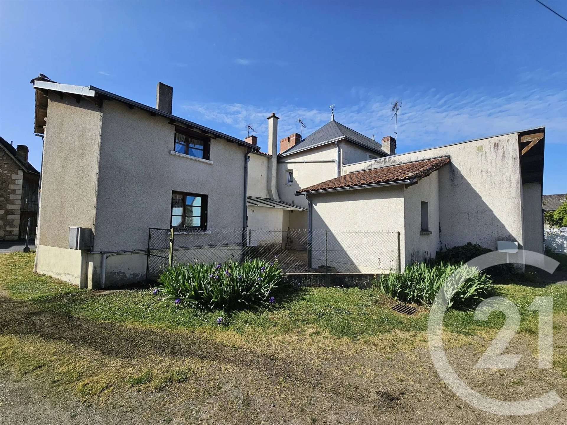 Maison à vendre, 103m², Archigny