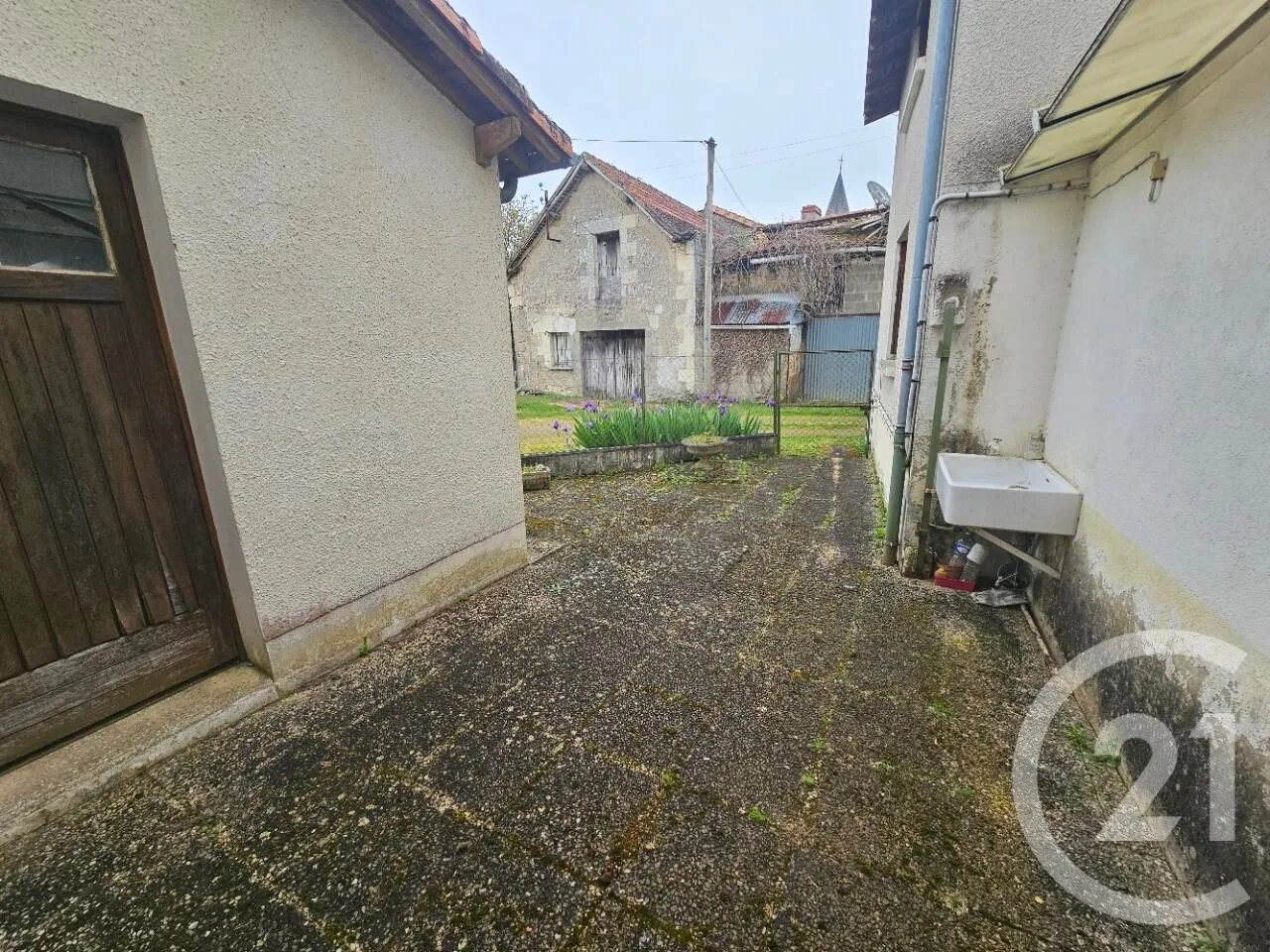 Maison à vendre, 103m², Archigny