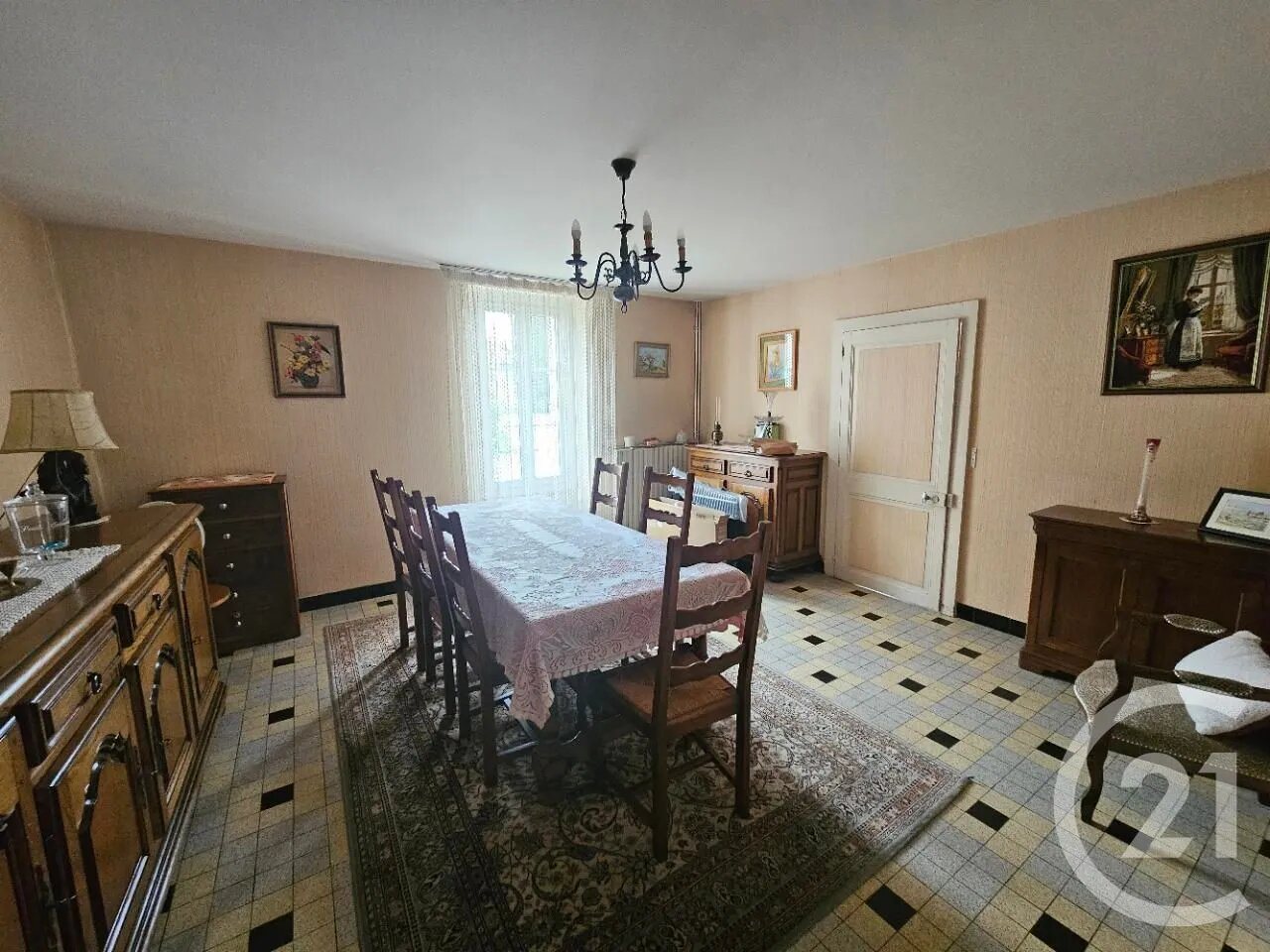 Maison à vendre, 103m², Archigny