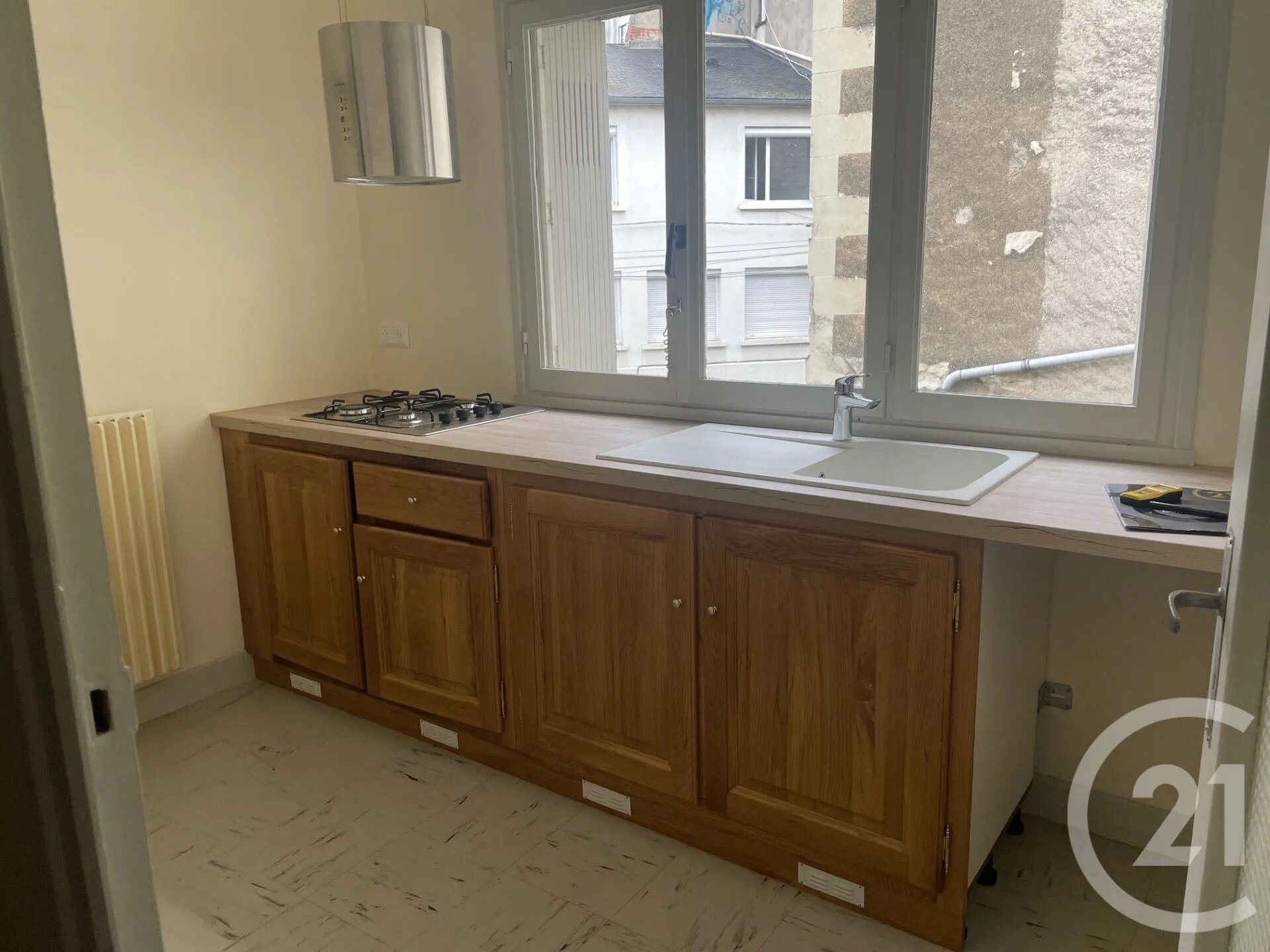 Appartement à vendre, 90m², Châtellerault