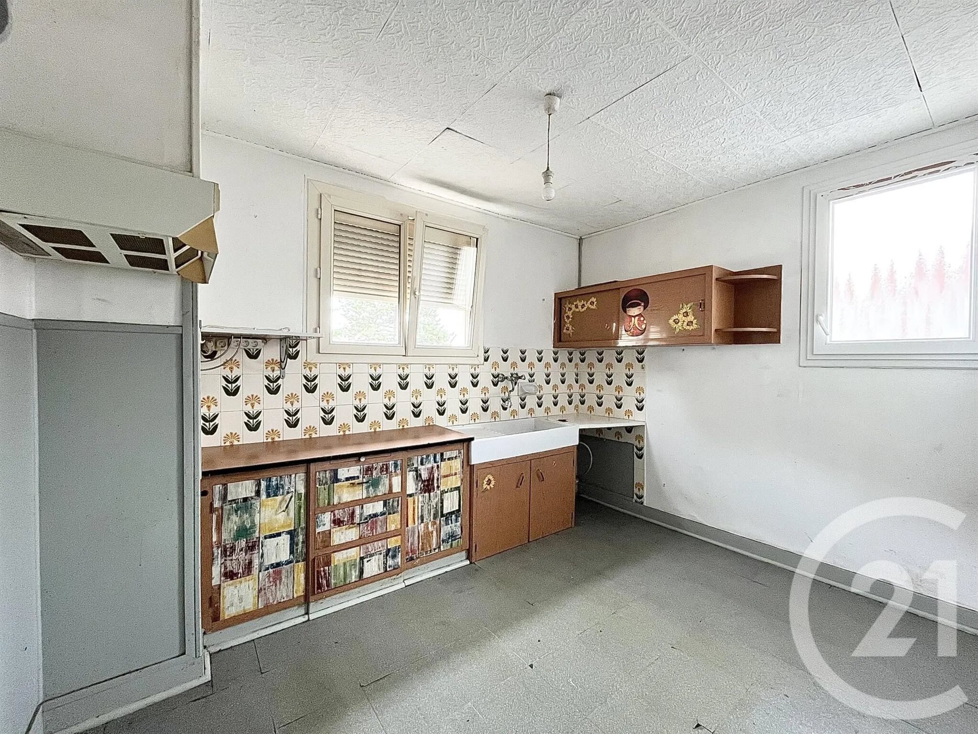 Maison à vendre, 65m², Châtellerault