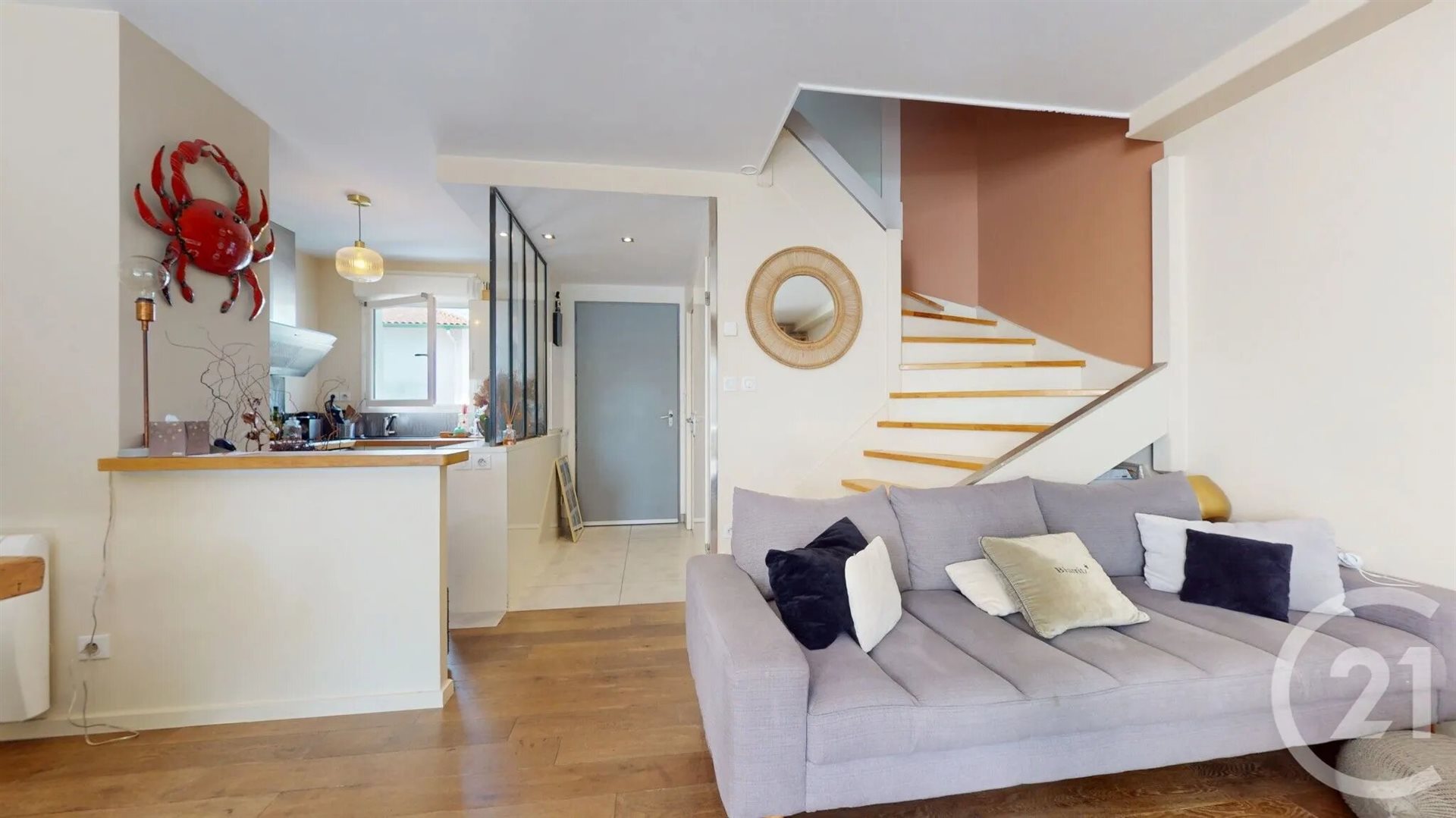 Maison à vendre, 69m², Anglet