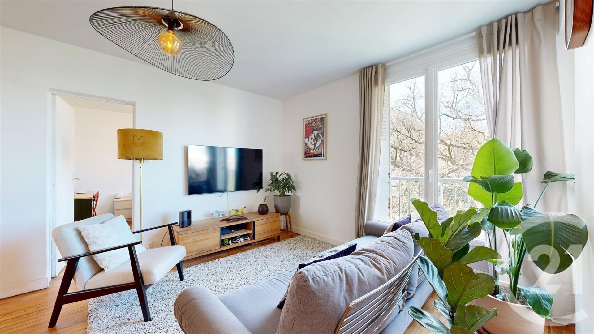 Appartement à vendre, 67m², Anglet