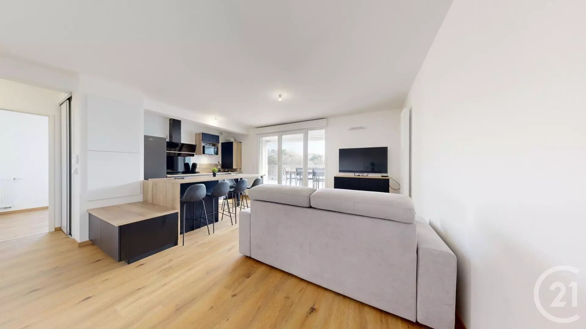 Appartement à vendre, 56m², Anglet