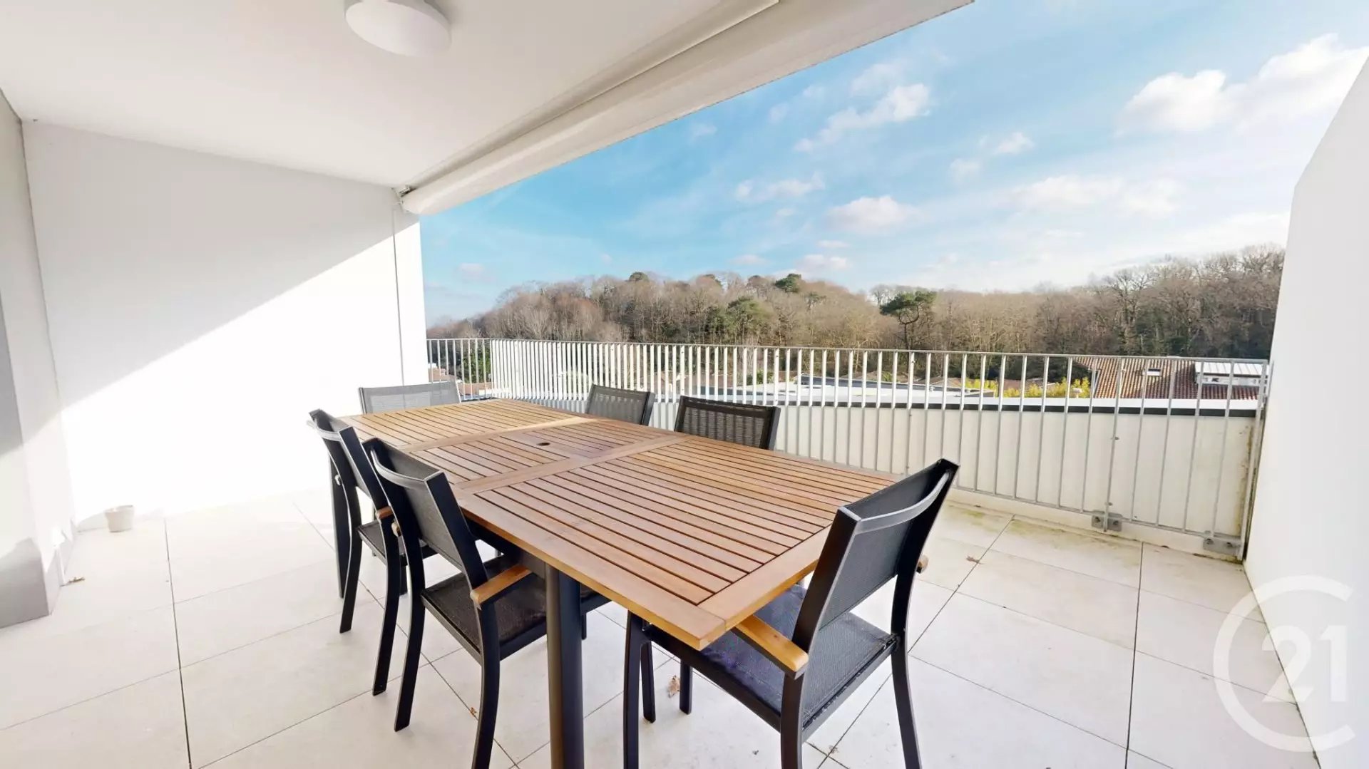 Appartement à vendre, 56m², Anglet