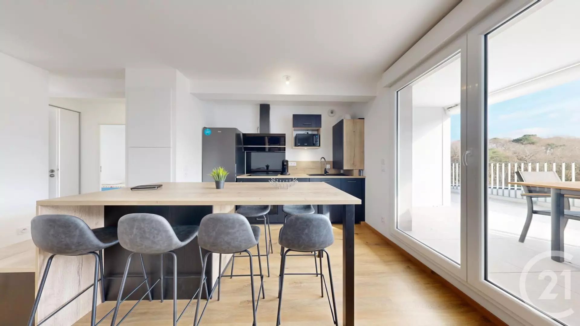 Appartement à vendre, 56m², Anglet