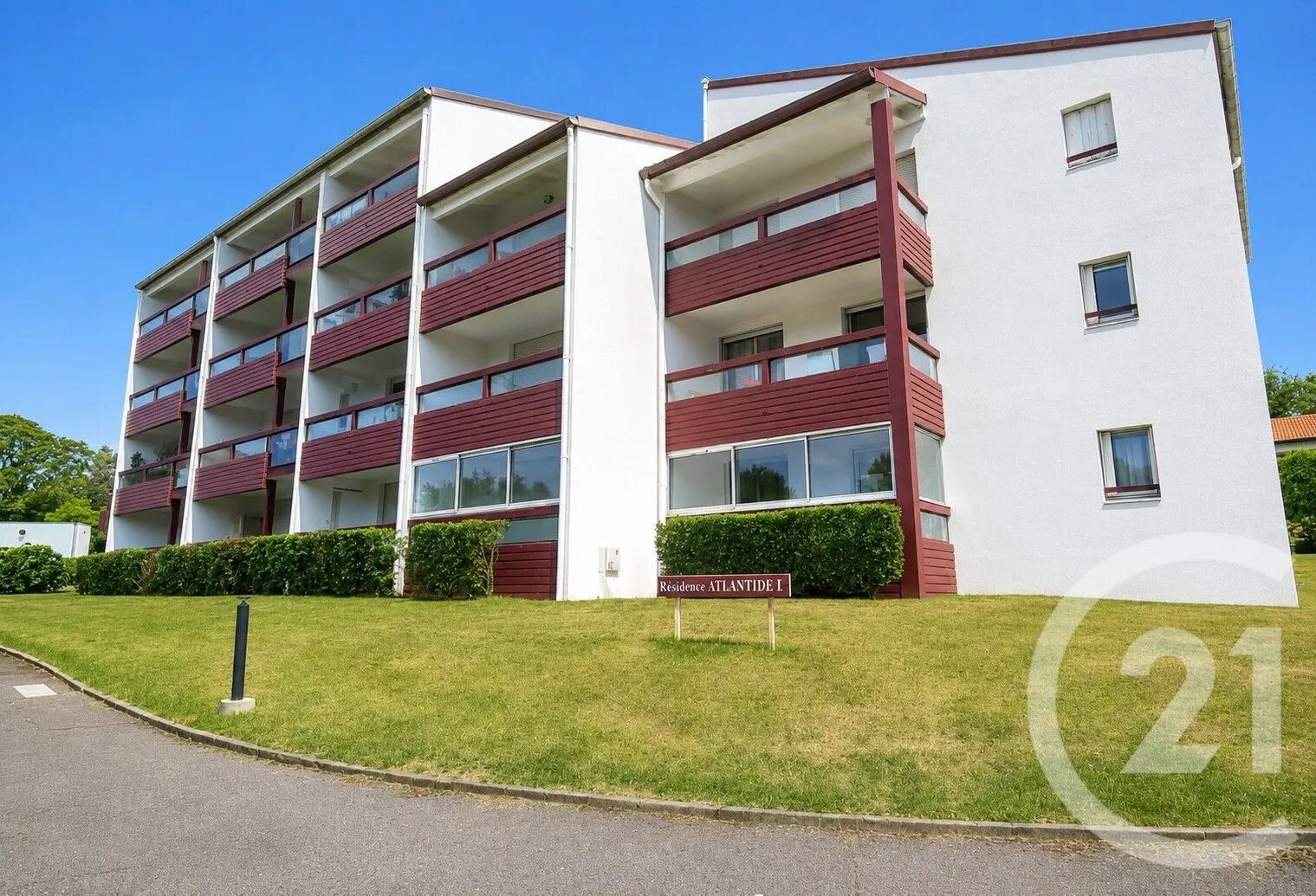 Appartement à louer, 25m², Anglet