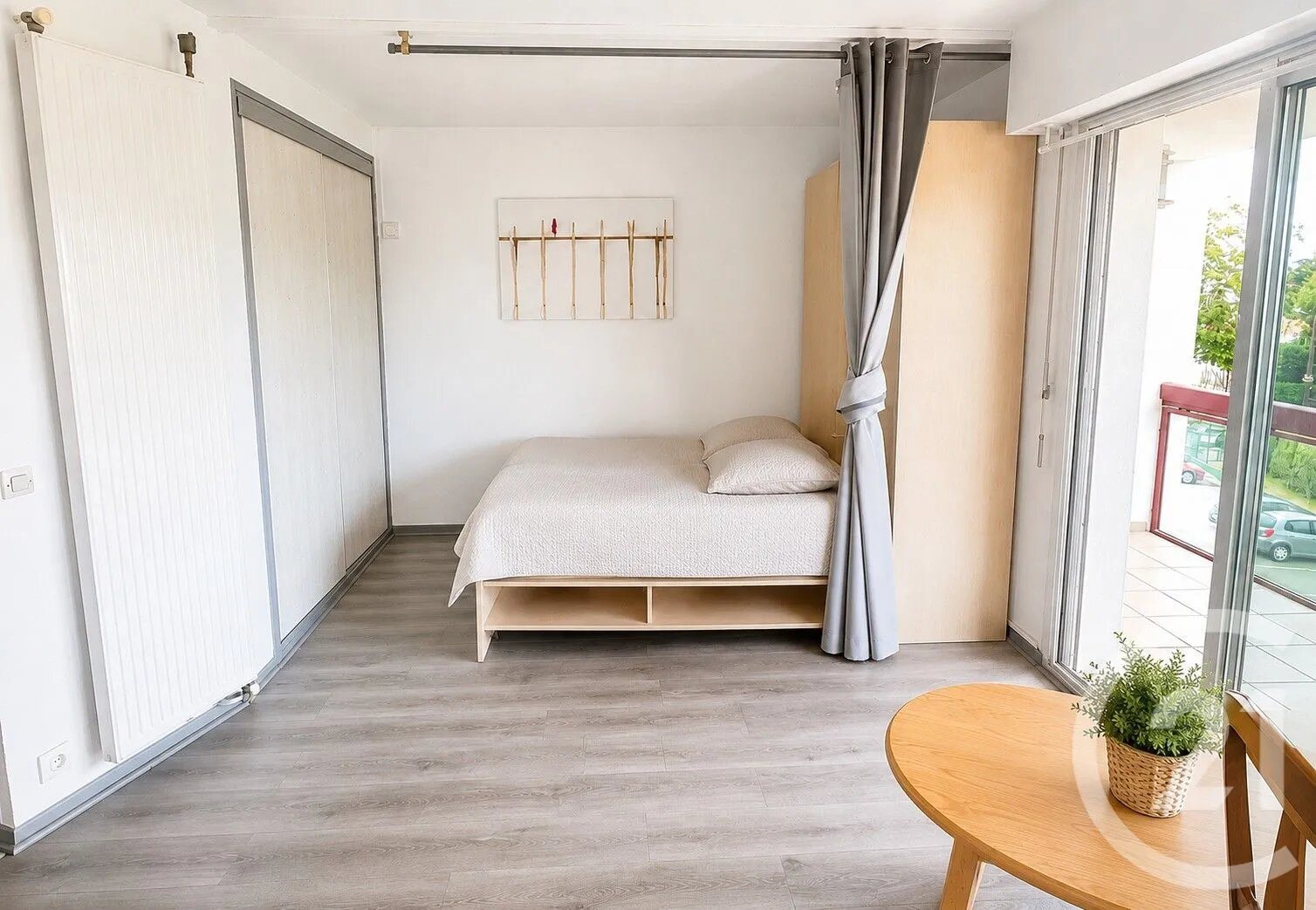 Appartement à louer, 25m², Anglet