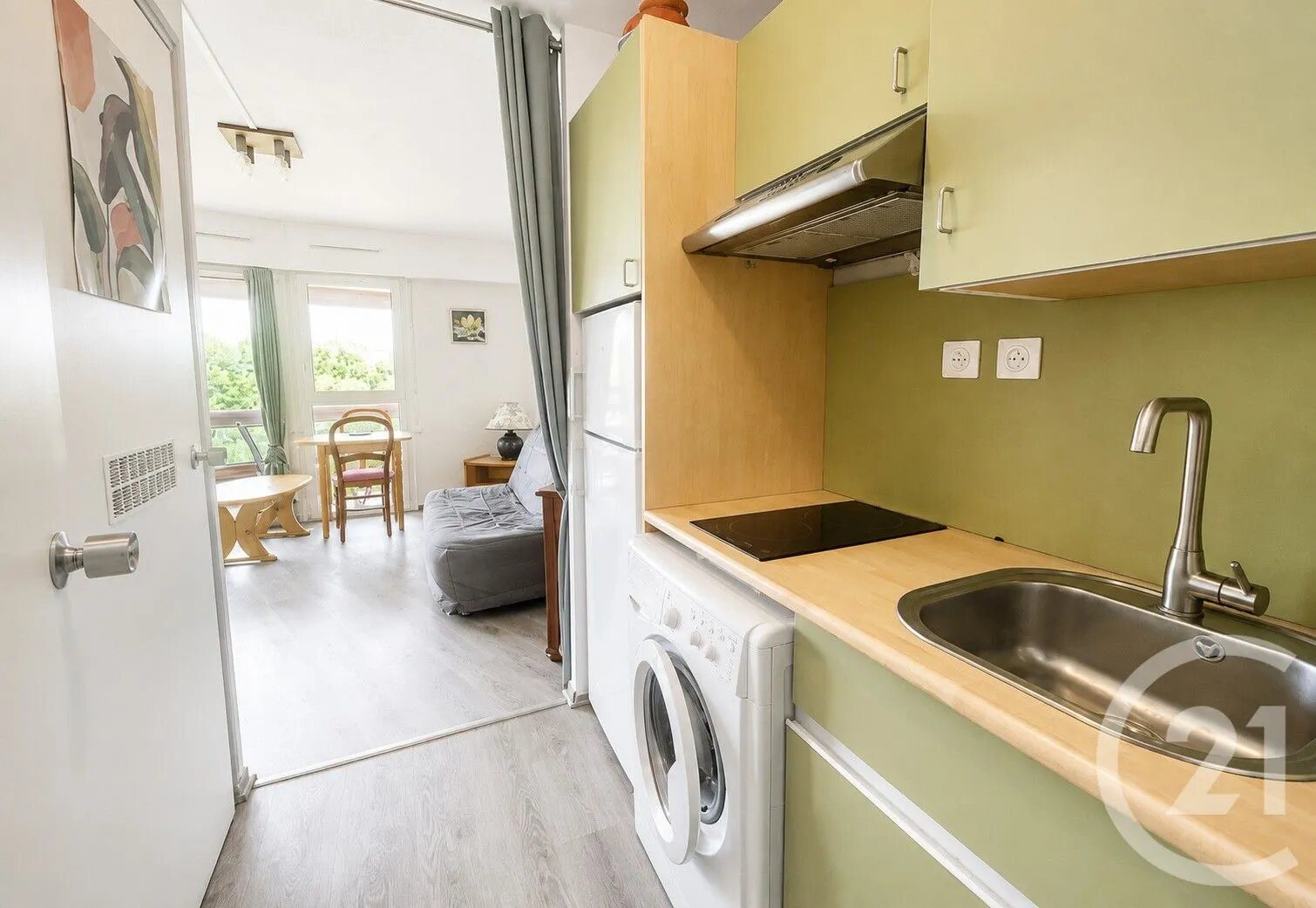 Appartement à louer, 25m², Anglet