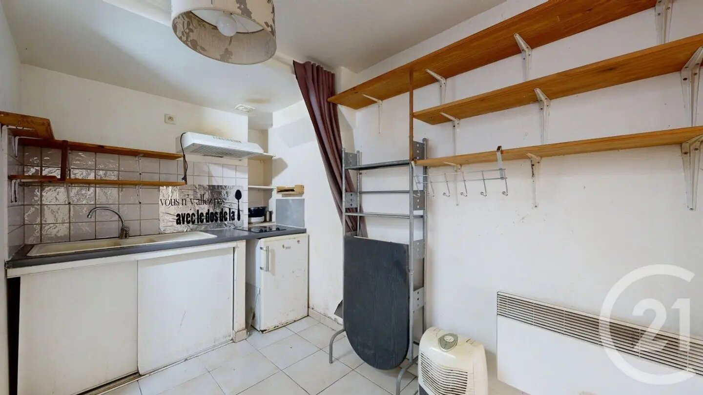 Appartement à vendre, 21m², Bayonne