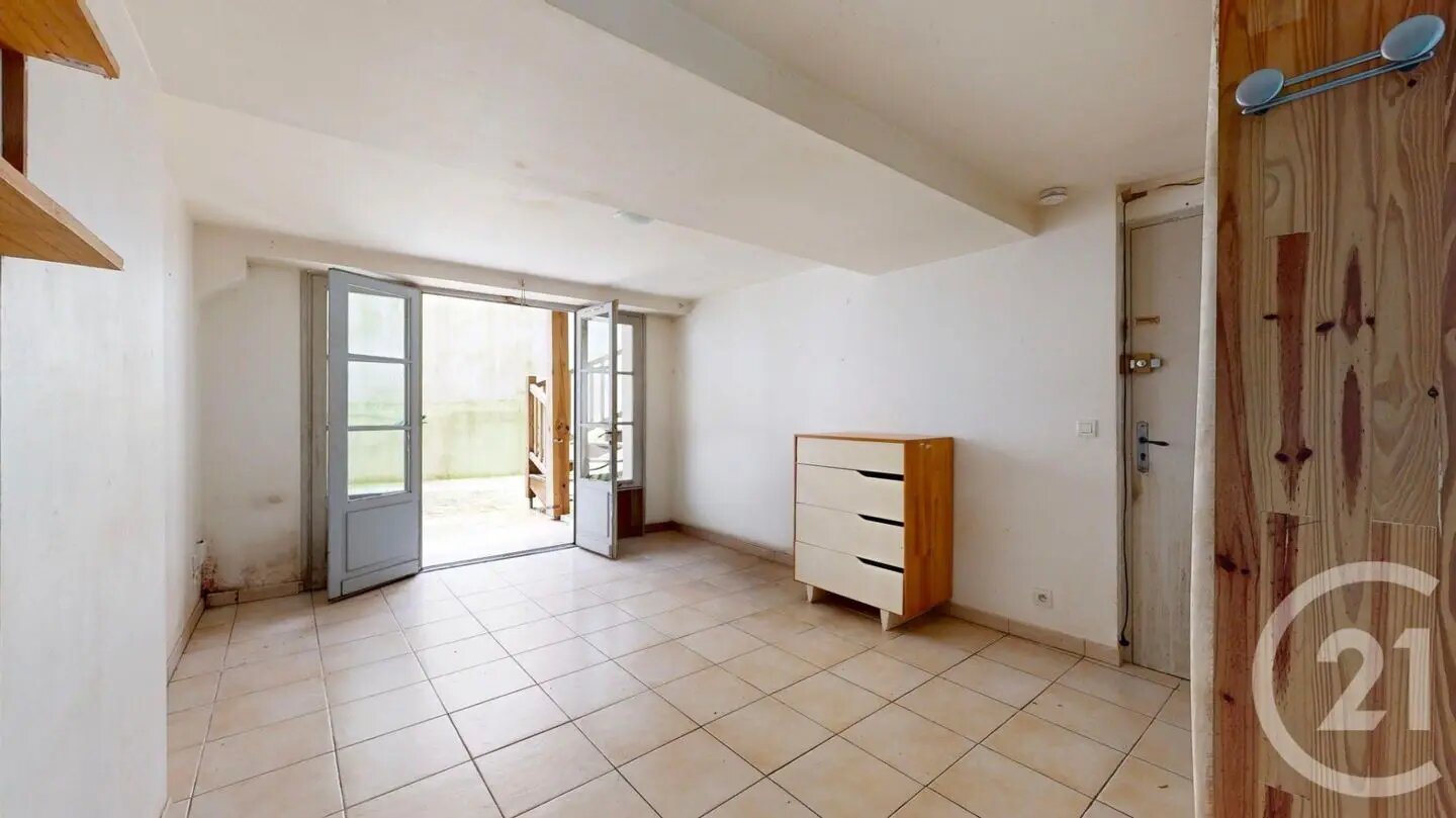 Appartement à vendre, 21m², Bayonne