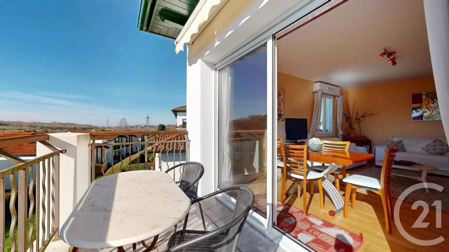 Appartement à vendre, 47m², Ascain