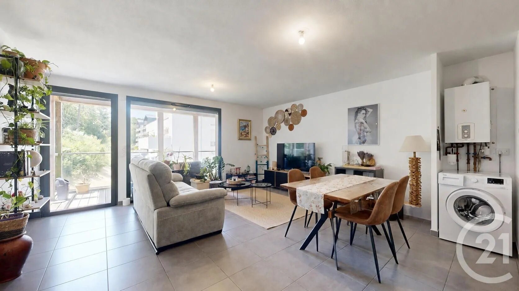 Appartement à vendre, 60m², Anglet