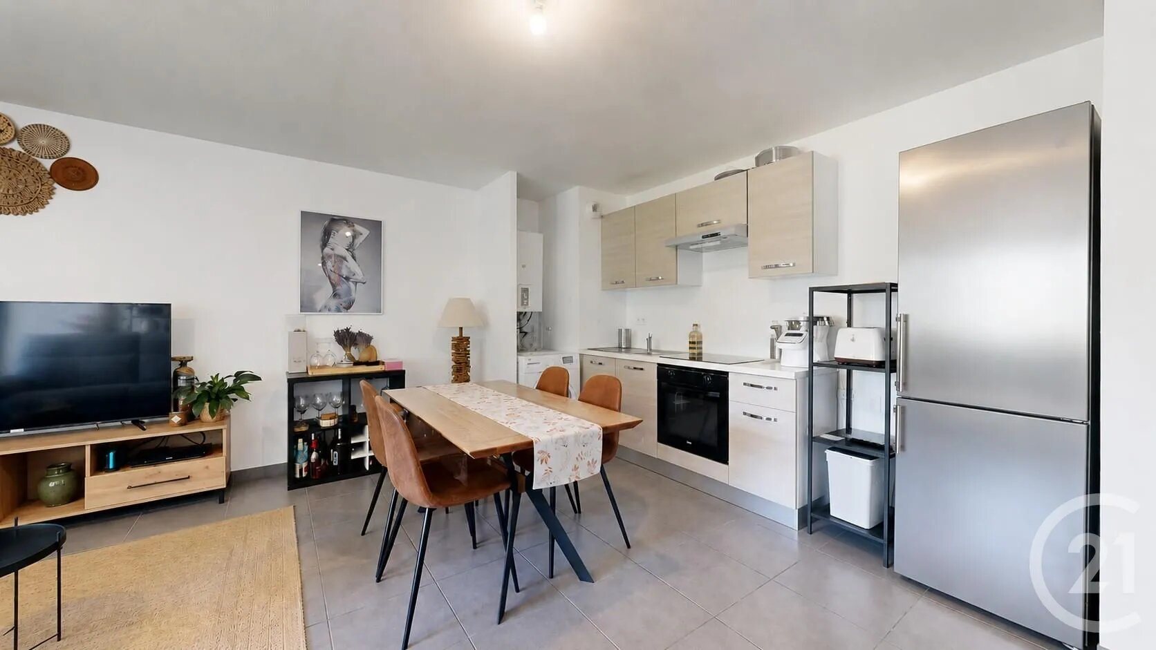 Appartement à vendre, 60m², Anglet