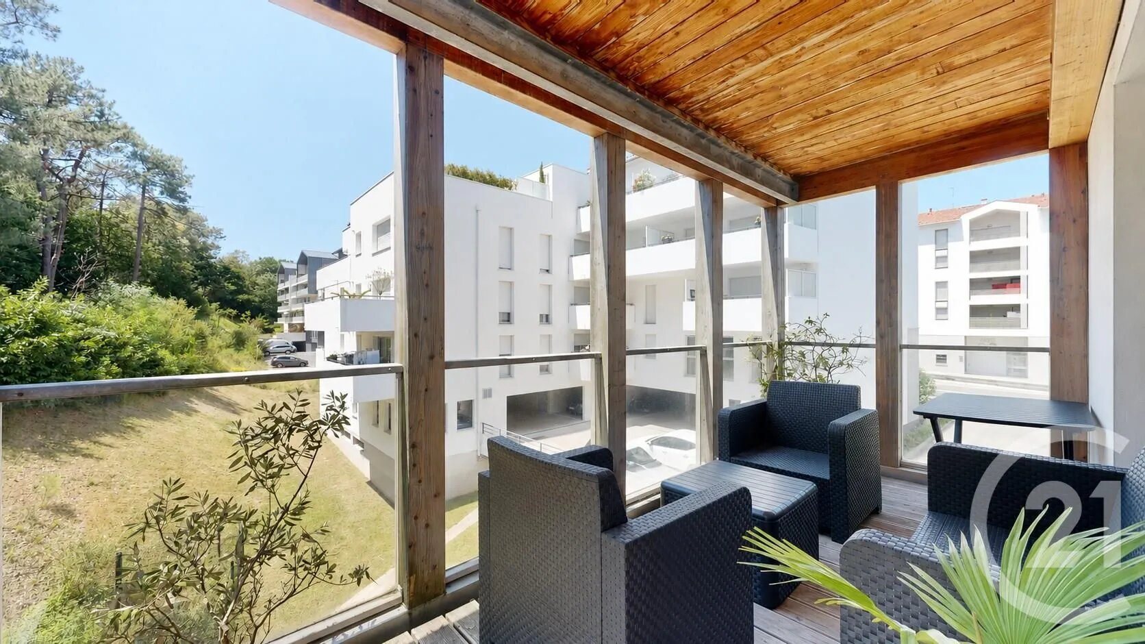 Appartement à vendre, 60m², Anglet
