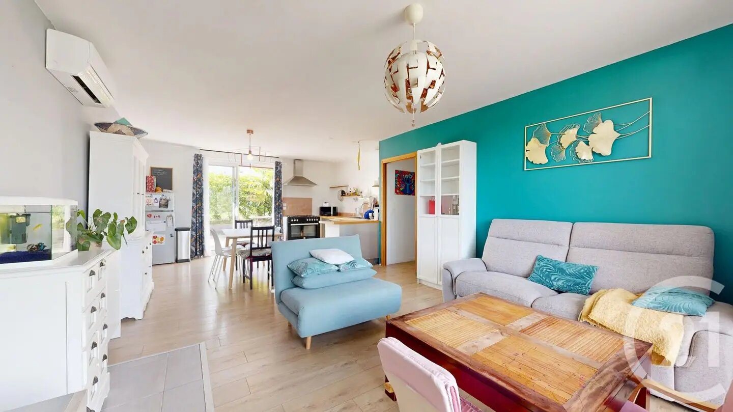 Maison à vendre, 75m², Bassussarry