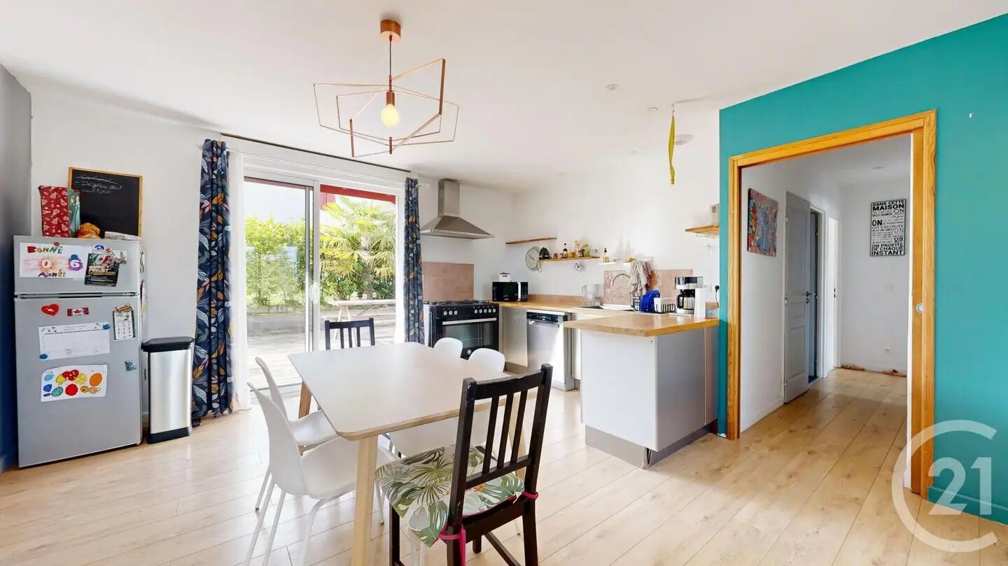Maison à vendre, 75m², Bassussarry