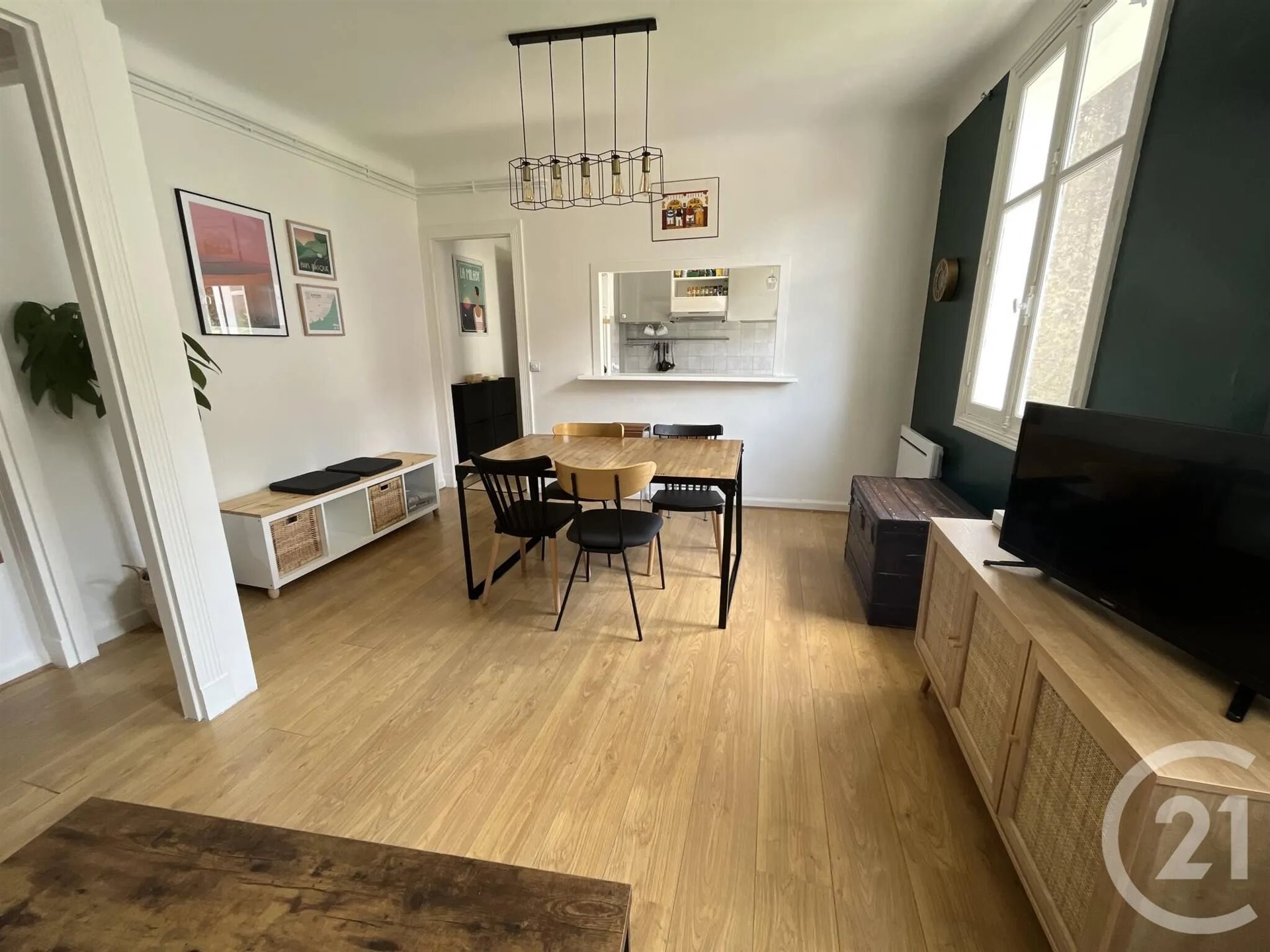 Appartement à louer, 42m², Biarritz