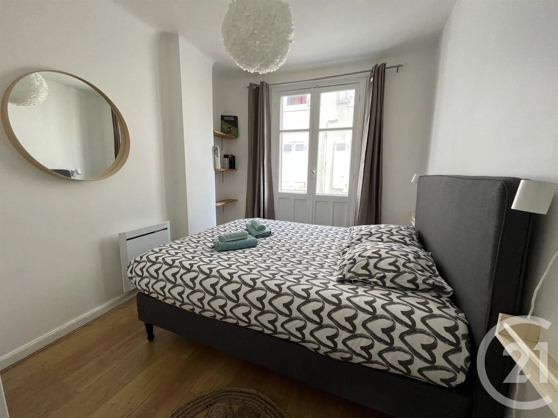 Appartement à louer, 42m², Biarritz