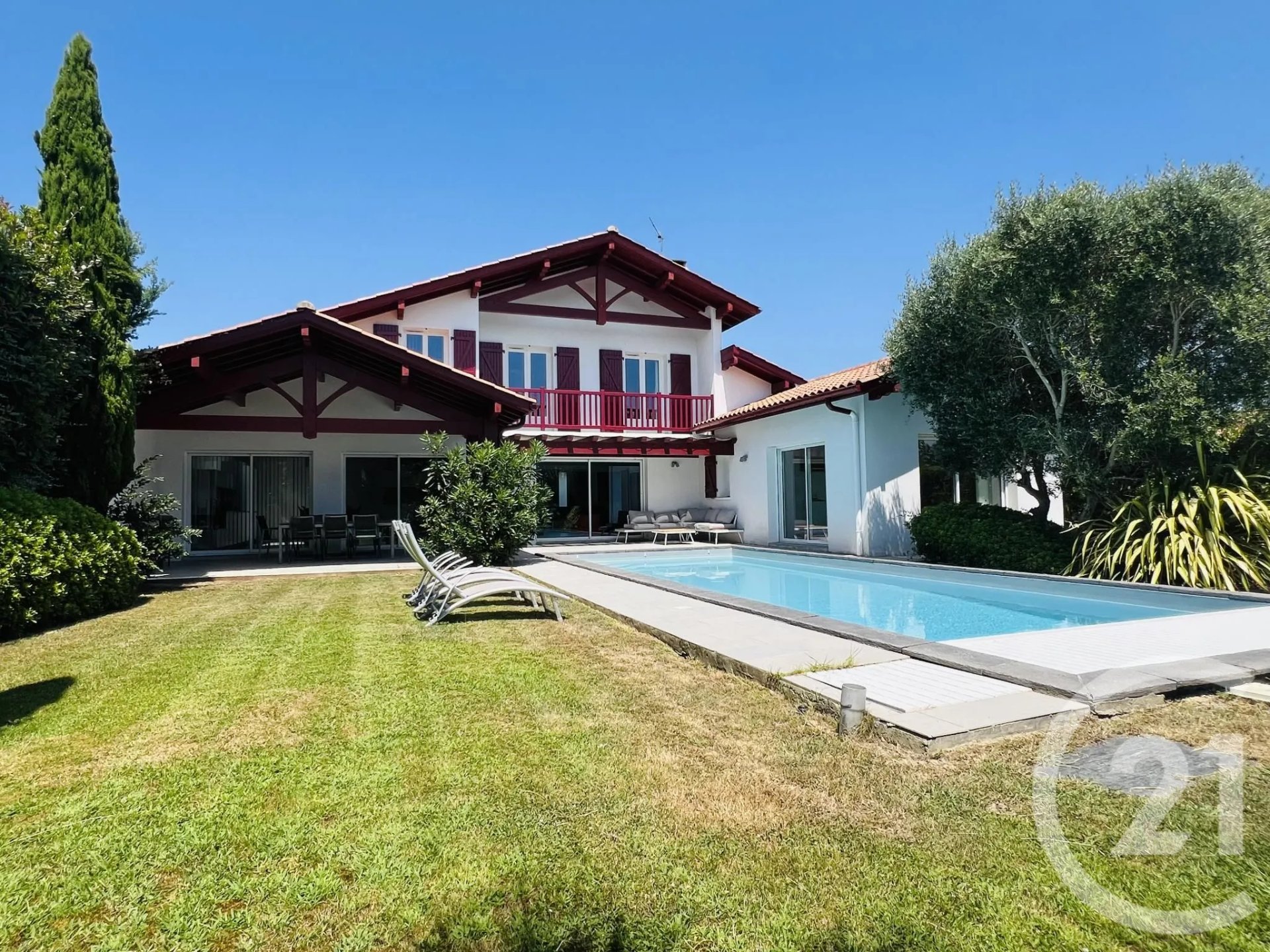 Maison à vendre, 204m², Bassussarry