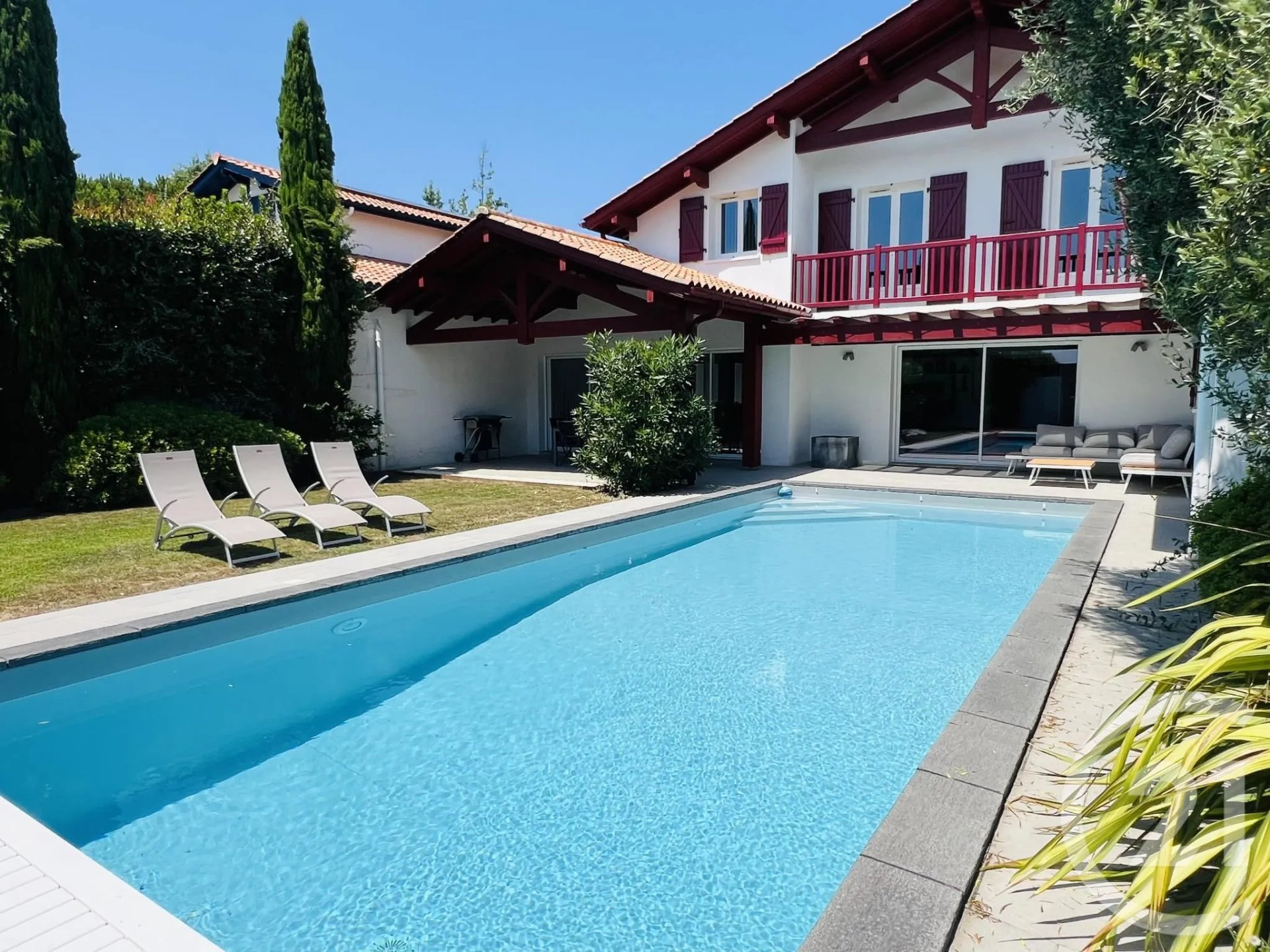 Maison à vendre, 204m², Bassussarry