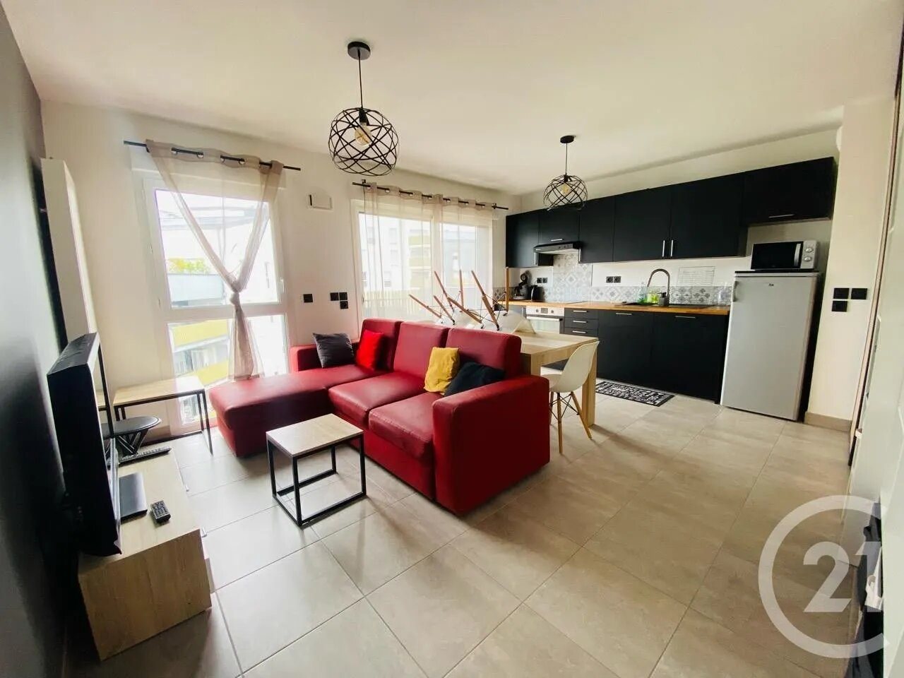 Appartement à louer, 43m², Anglet