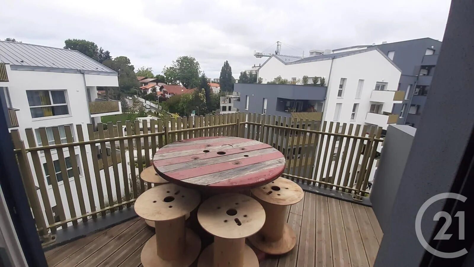 Appartement à louer, 43m², Anglet
