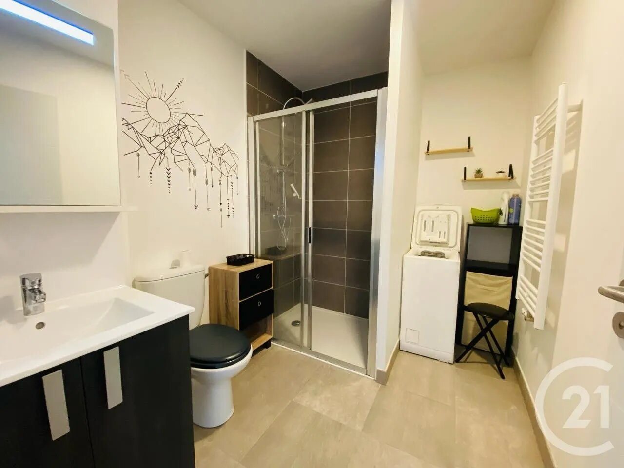 Appartement à louer, 43m², Anglet